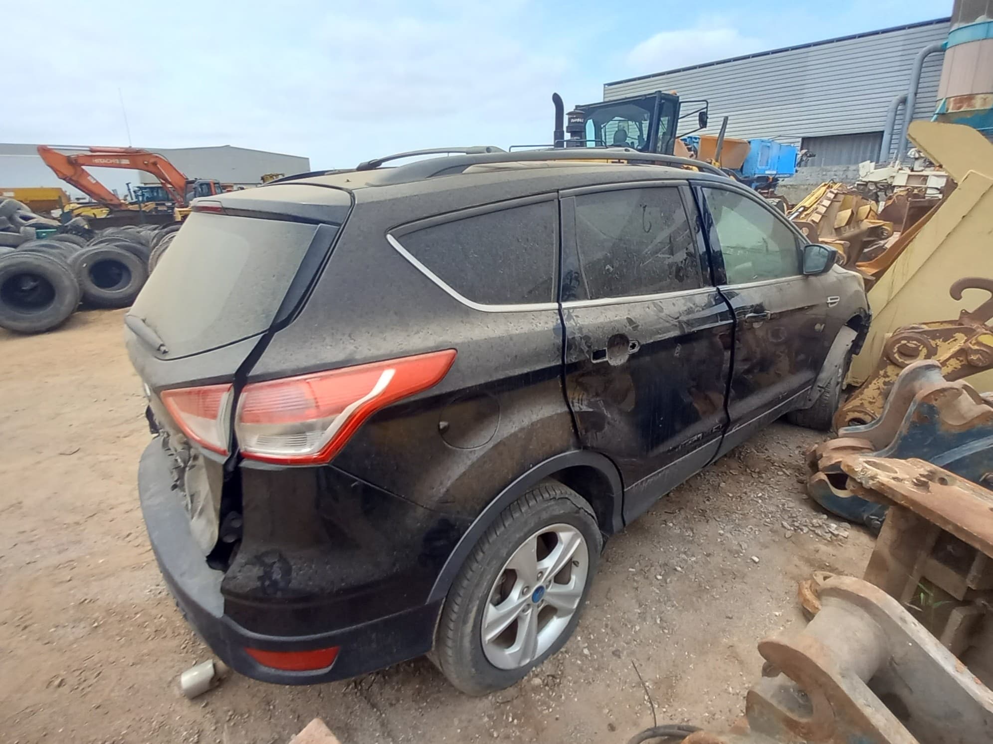 FORD ESCAPE ECO BOOST 1.6 — image 5