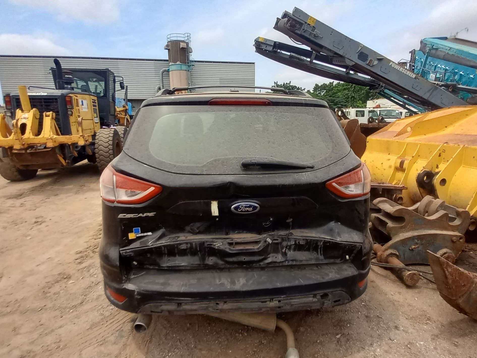 FORD ESCAPE ECO BOOST 1.6 — image 3