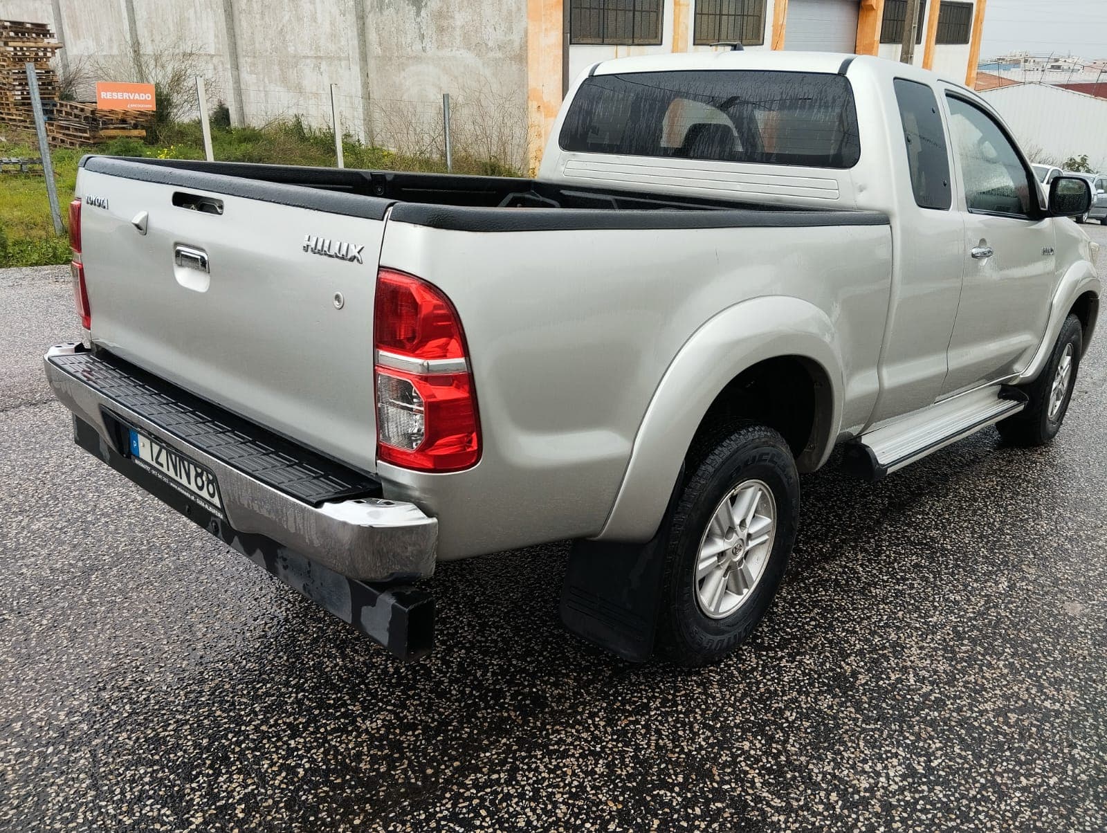 Toyota Hilux · Year 2013 — image 4