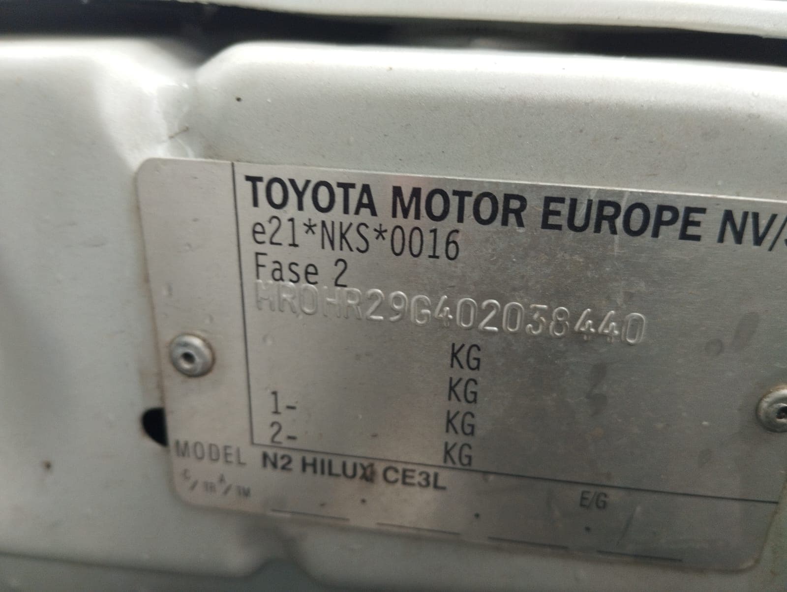 Toyota Hilux · Year 2013 — image 31