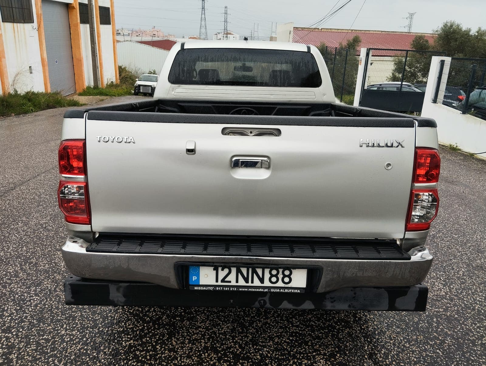 Toyota Hilux · Year 2013 — image 5