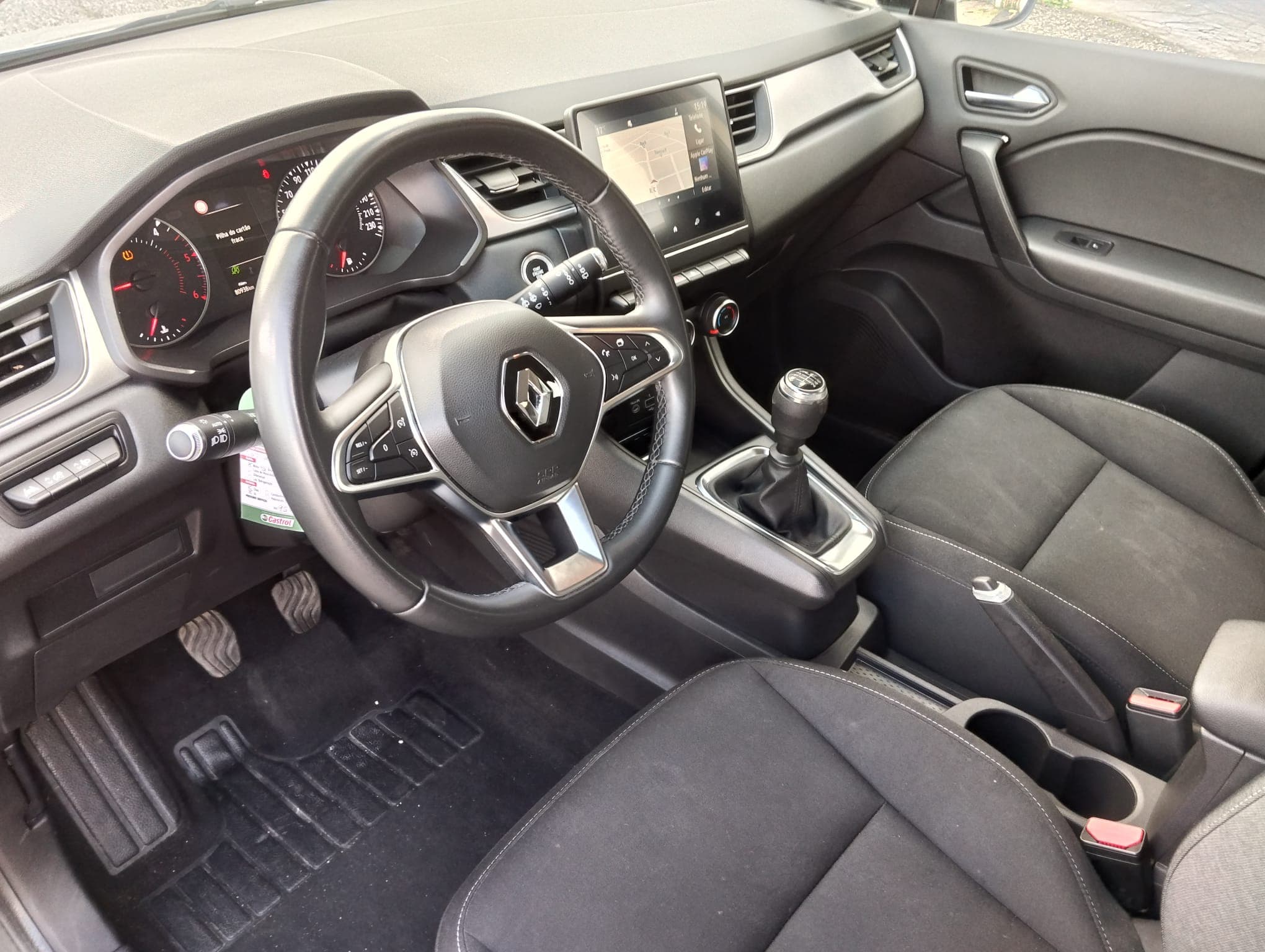 Renault Captur · Ano 2021 — imagem 12