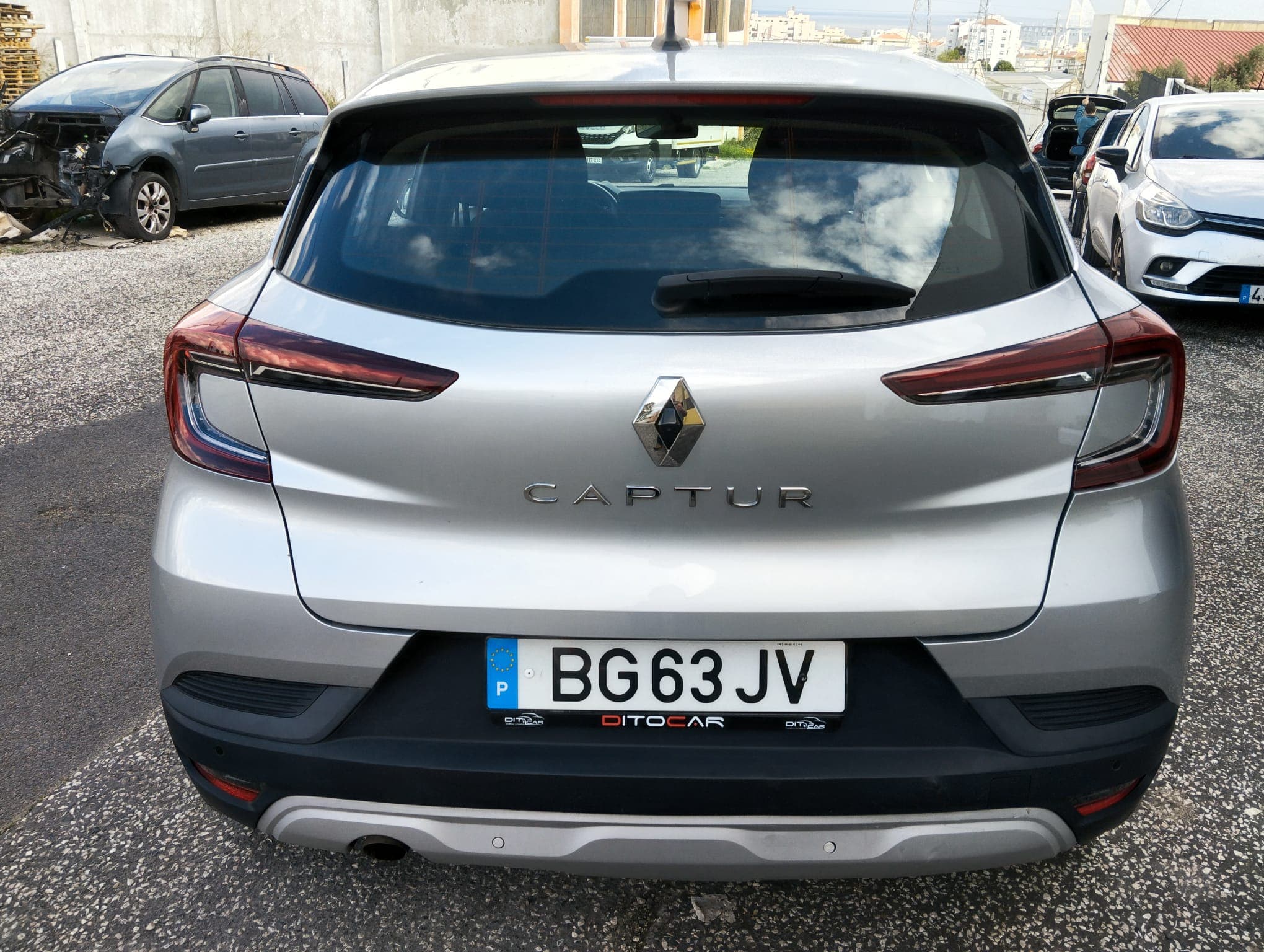 Renault Captur · Ano 2021 — imagem 5