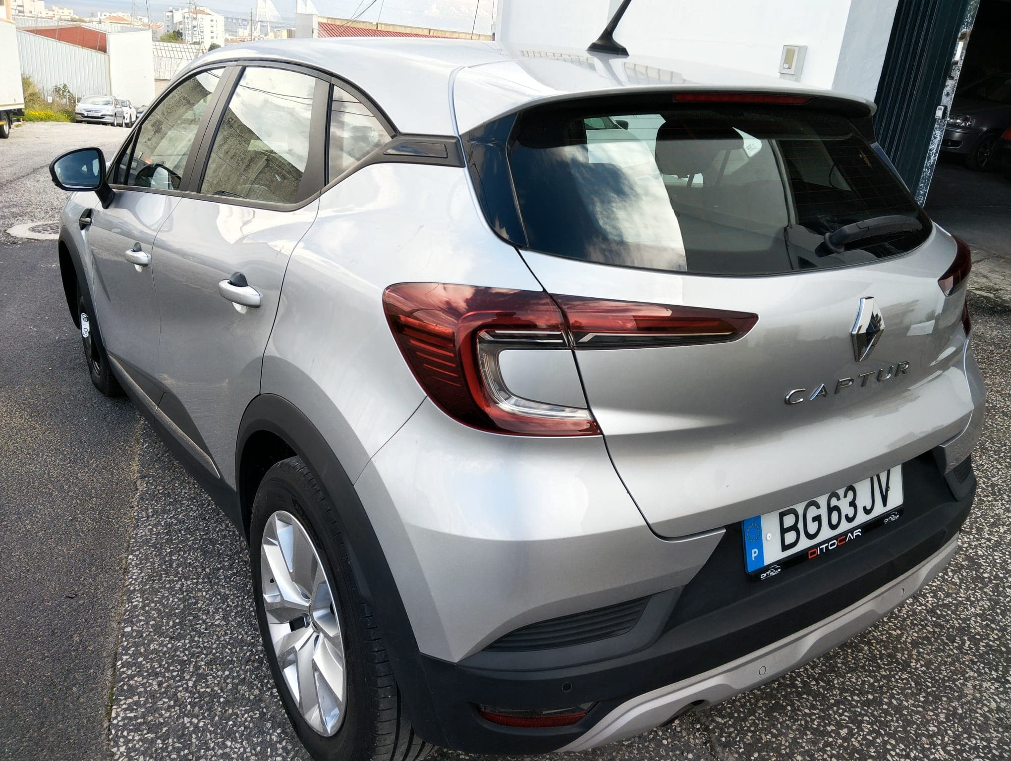 Renault Captur · Ano 2021 — imagem 6