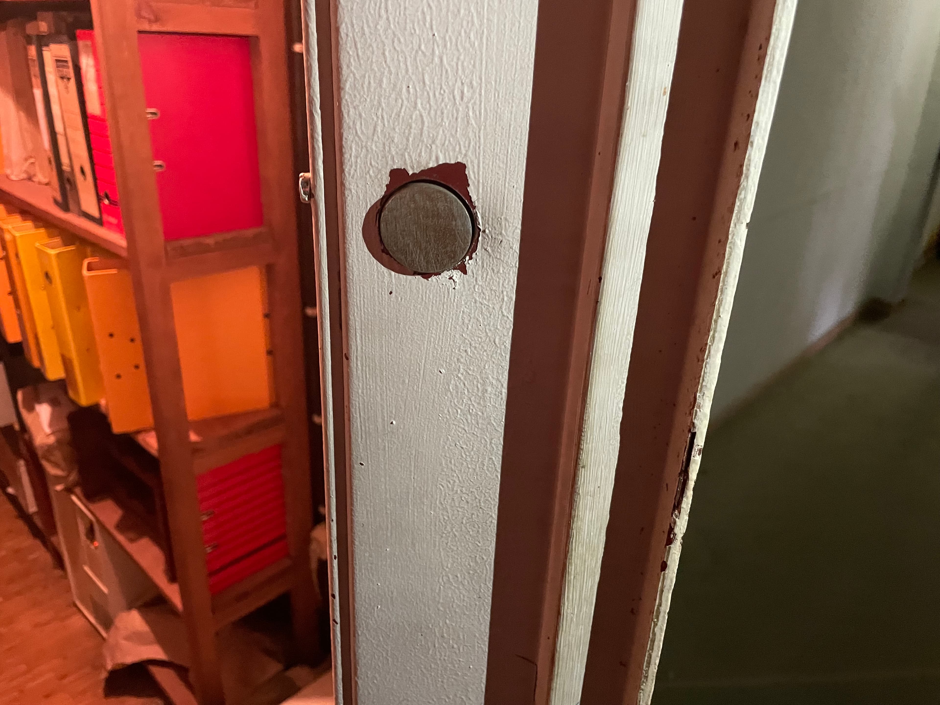 Porta de Cofre Fichet — imagem 4