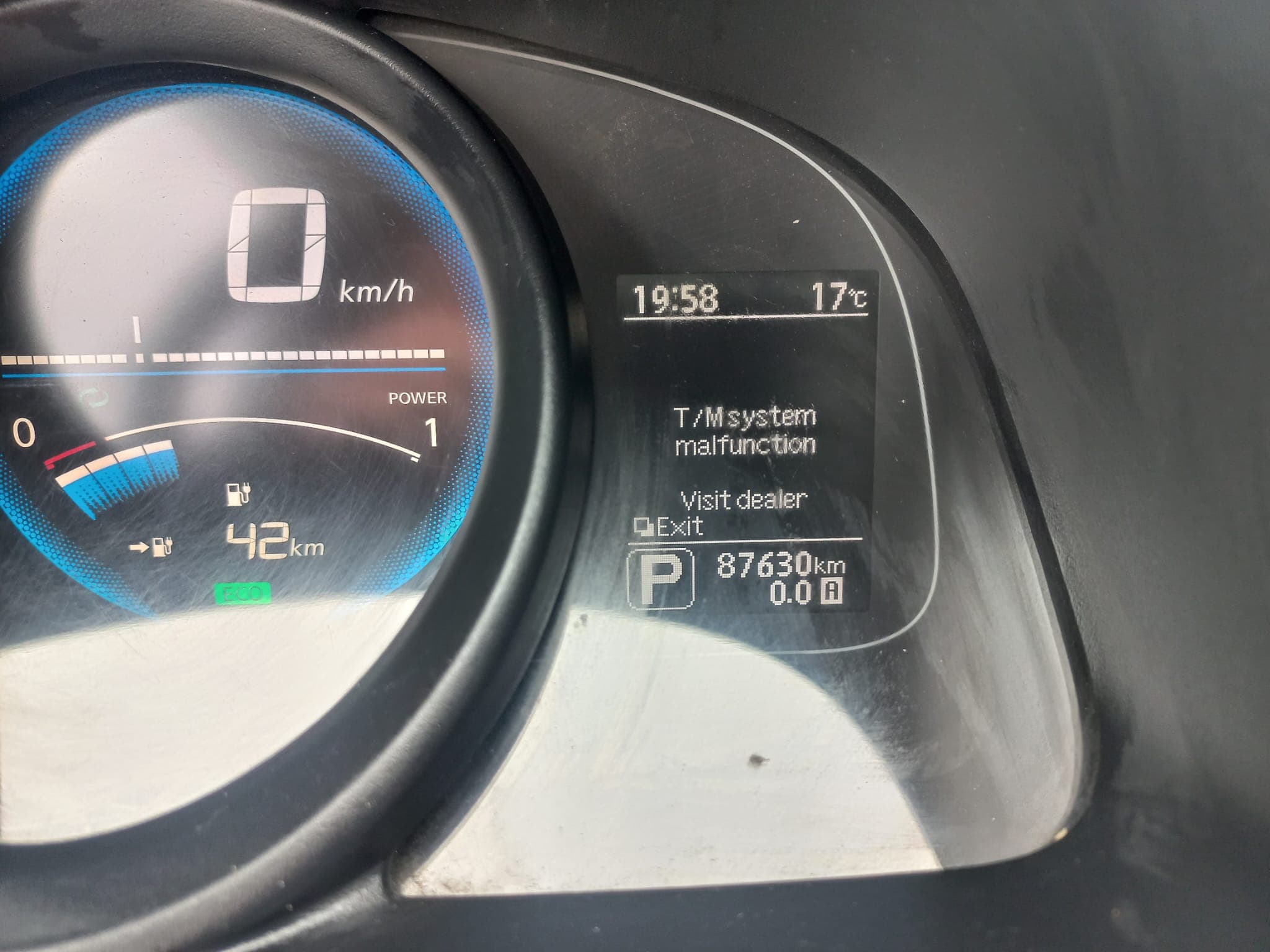 Nissan NV200 · Ano 2015 — imagem 24