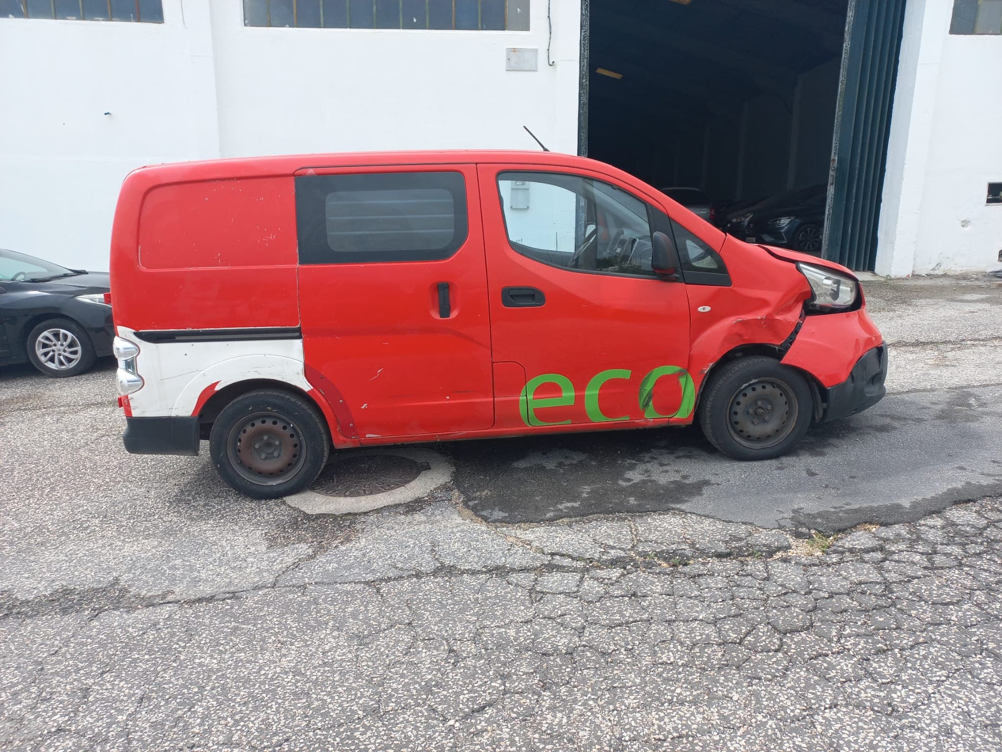 Nissan NV200 · Ano 2015 — imagem 8