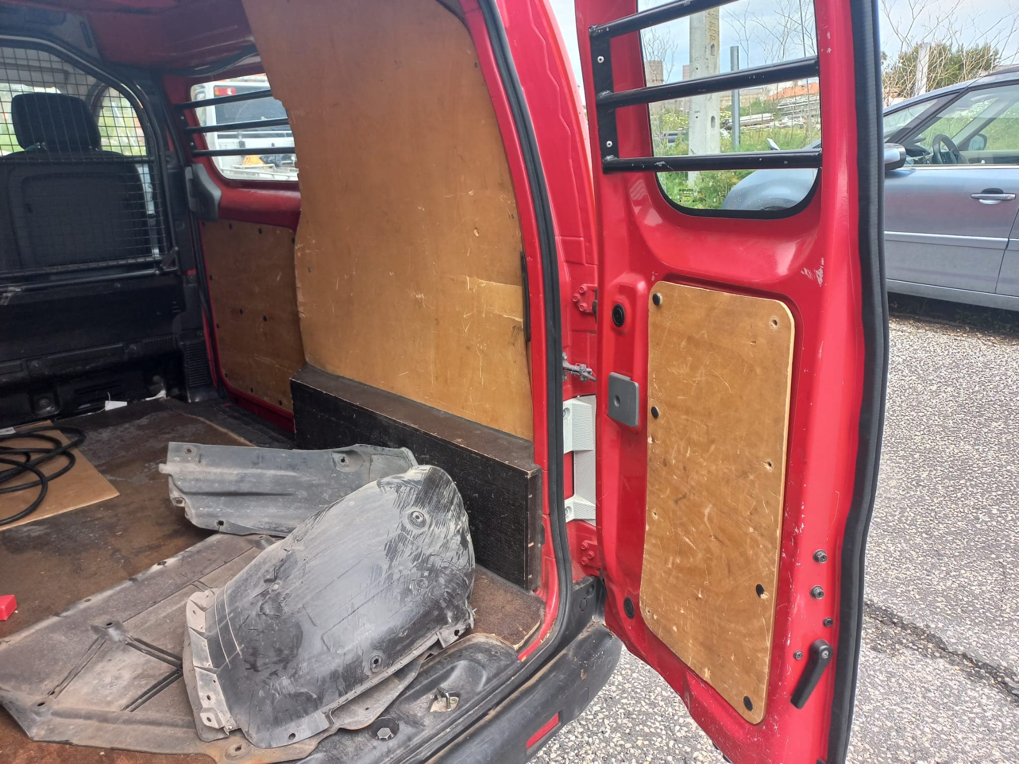 Nissan NV200 · Ano 2015 — imagem 13