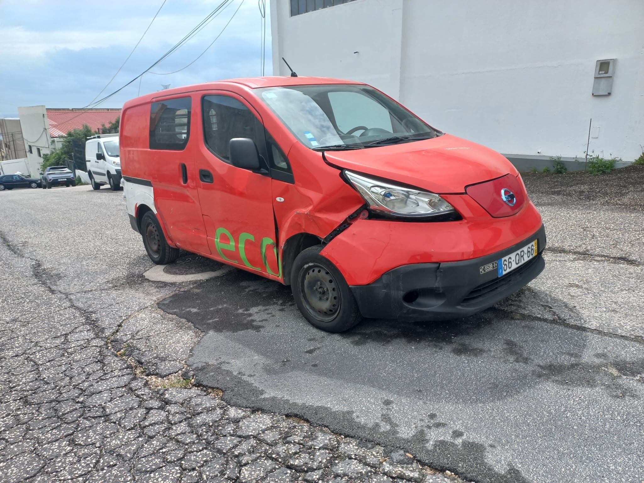 Nissan NV200 · Ano 2015 — imagem 3