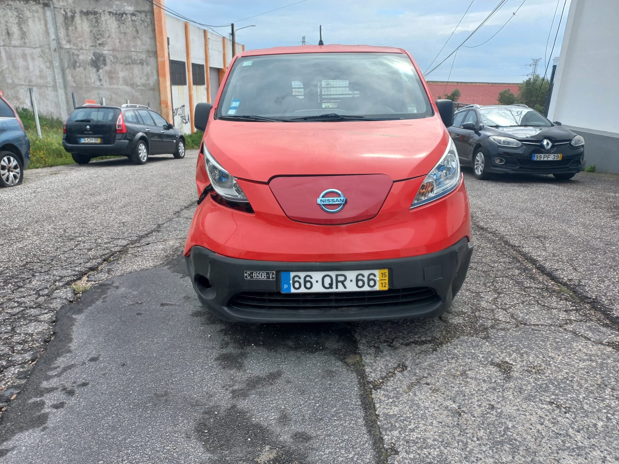 Nissan NV200 · Ano 2015 — imagem 2