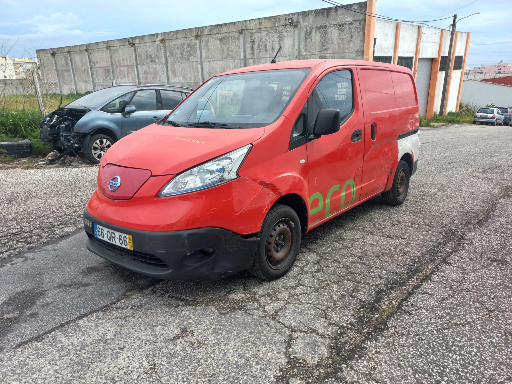 Nissan NV200 · Ano 2015 — imagem 1