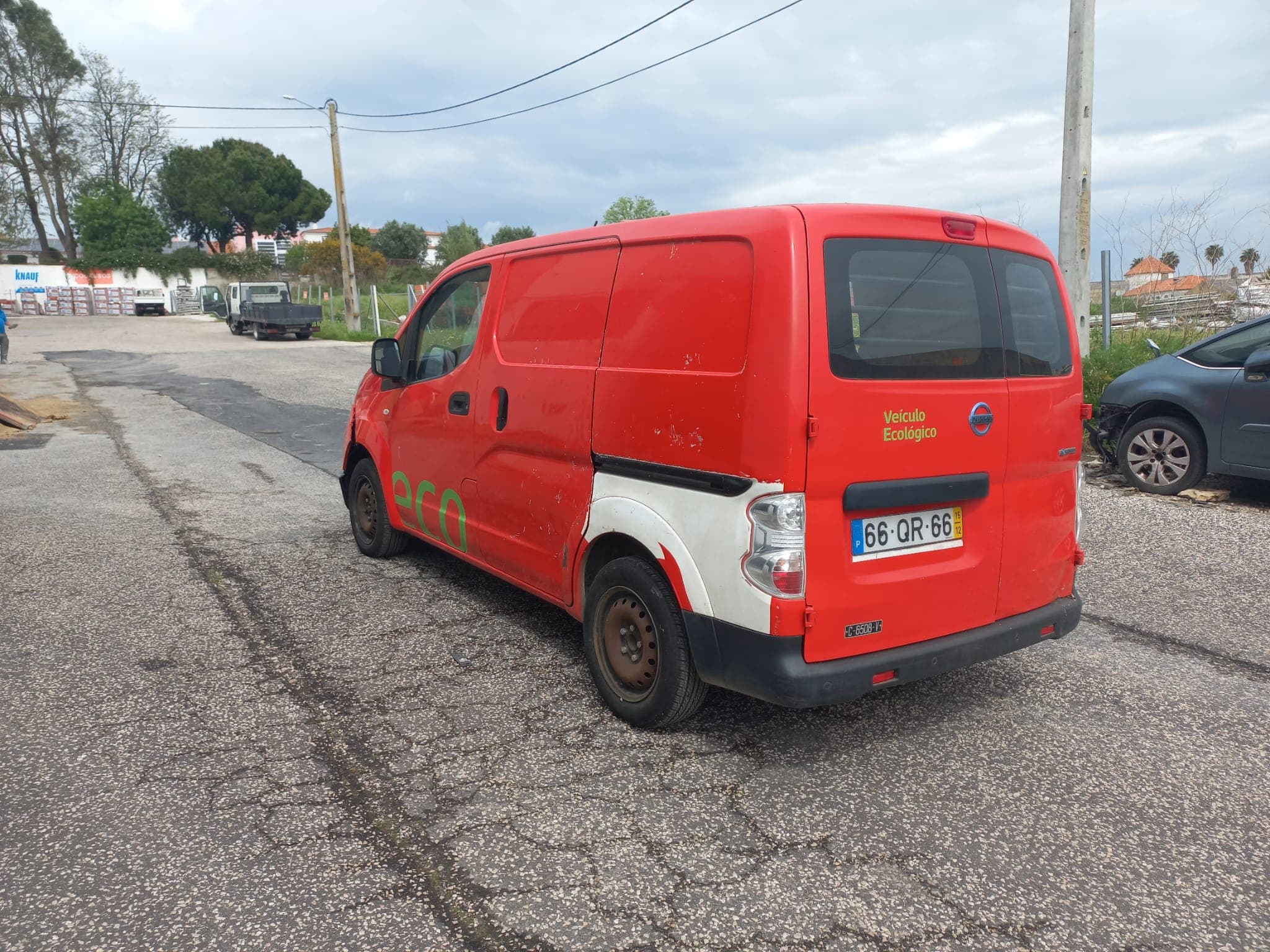 Nissan NV200 · Ano 2015 — imagem 6