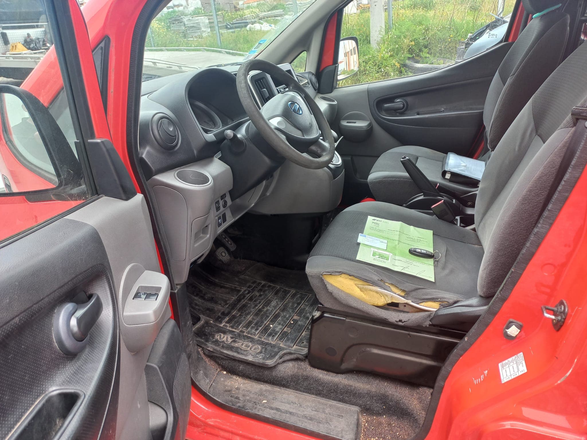 Nissan NV200 · Ano 2015 — imagem 20