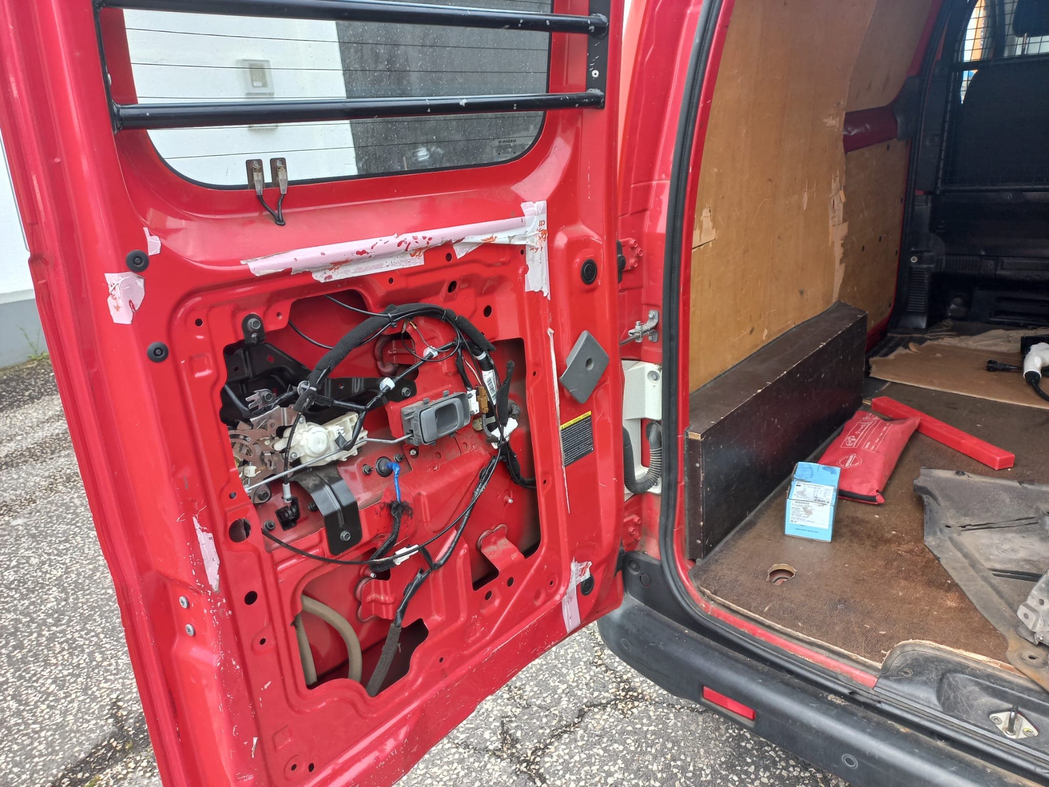 Nissan NV200 · Ano 2015 — imagem 14