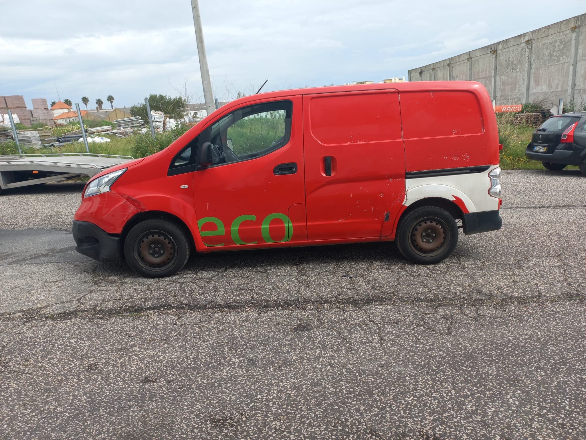 Nissan NV200 · Ano 2015 — imagem 7