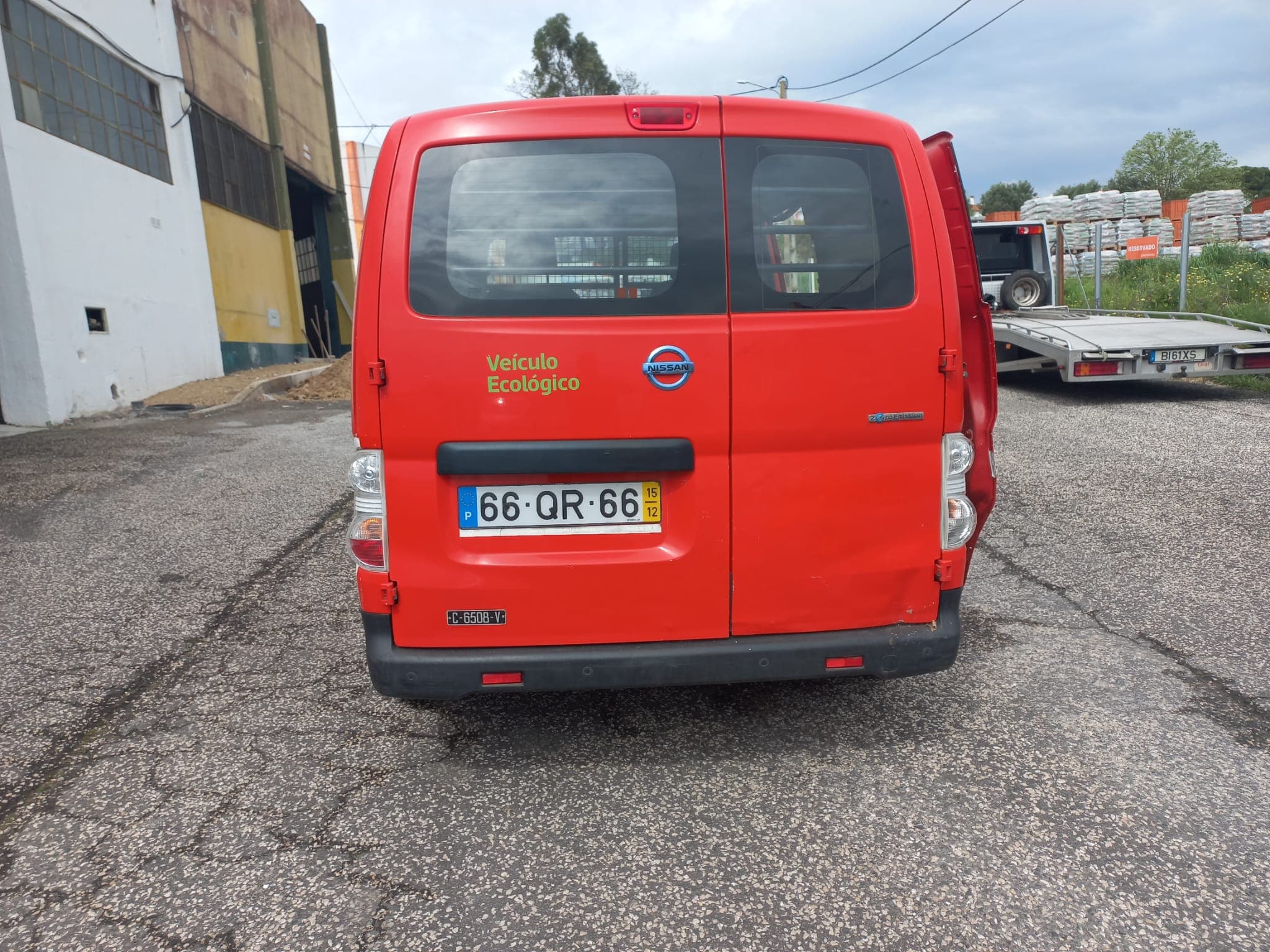 Nissan NV200 · Ano 2015 — imagem 5