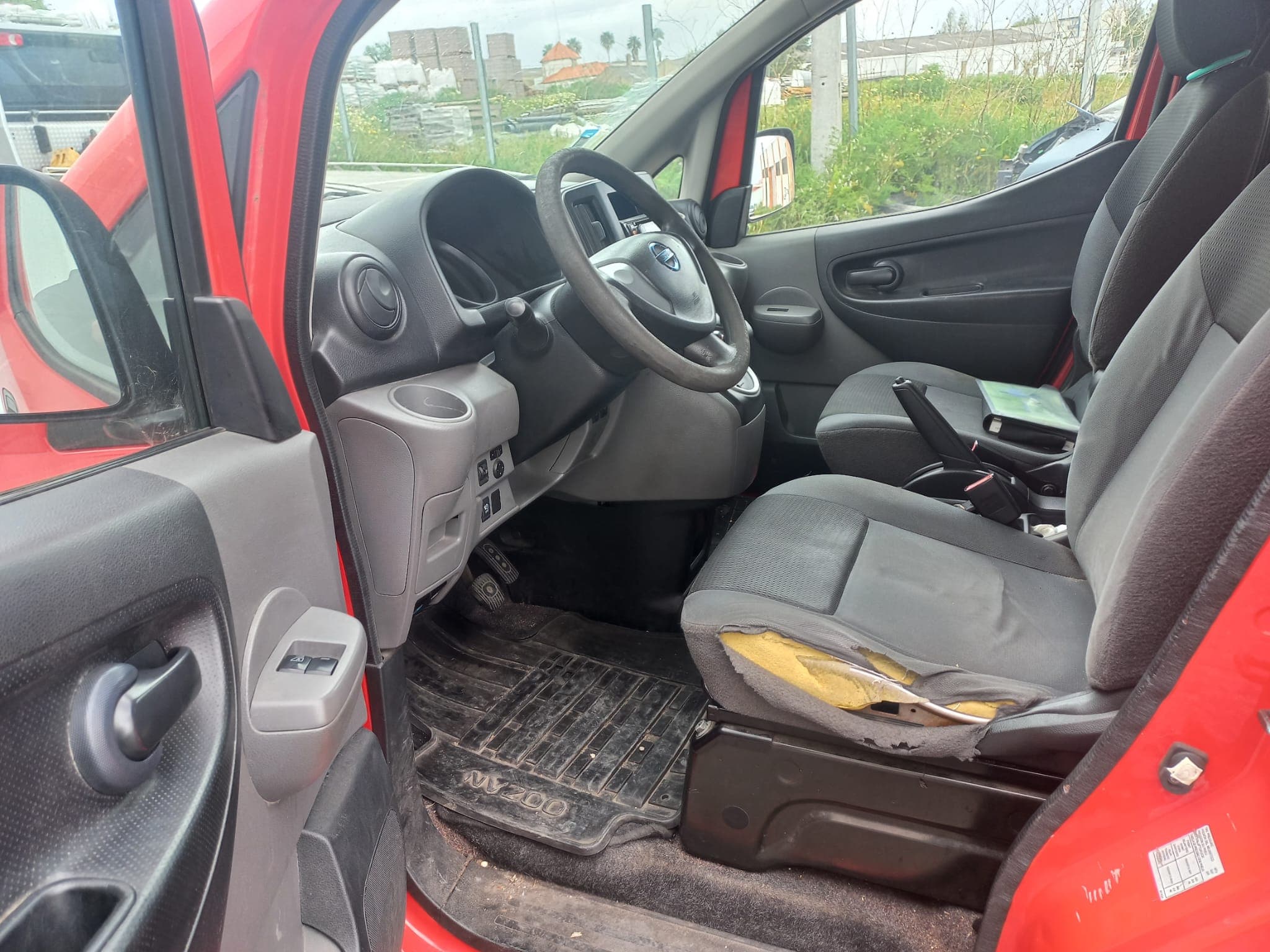 Nissan NV200 · Ano 2015 — imagem 28
