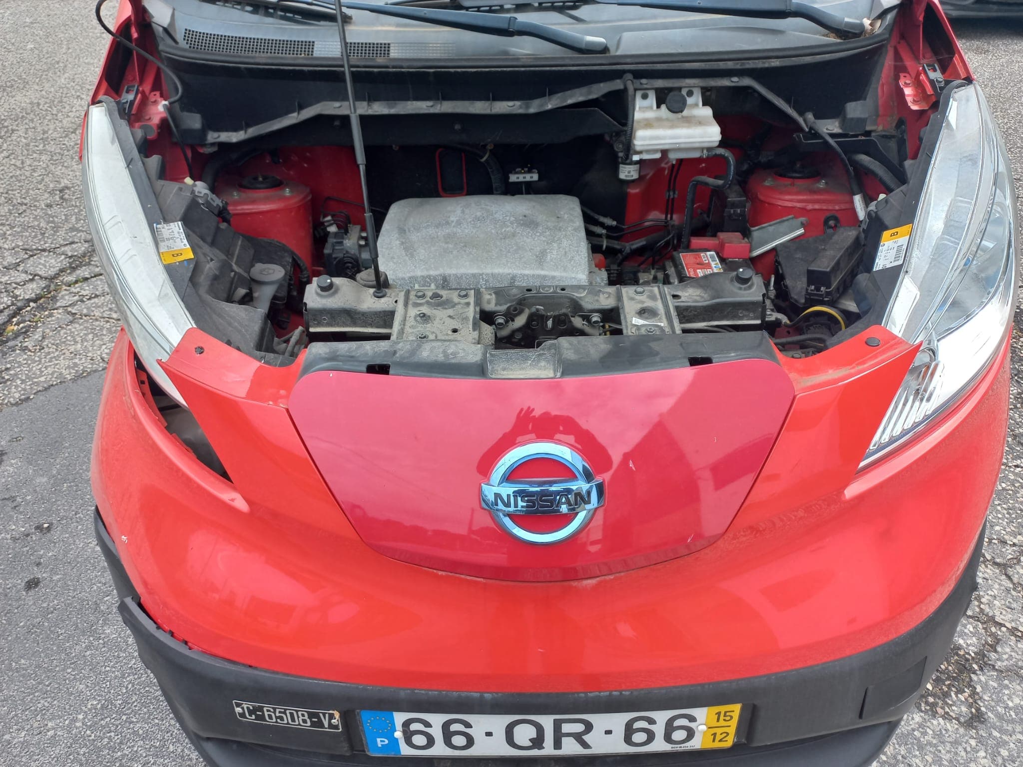 Nissan NV200 · Ano 2015 — imagem 16