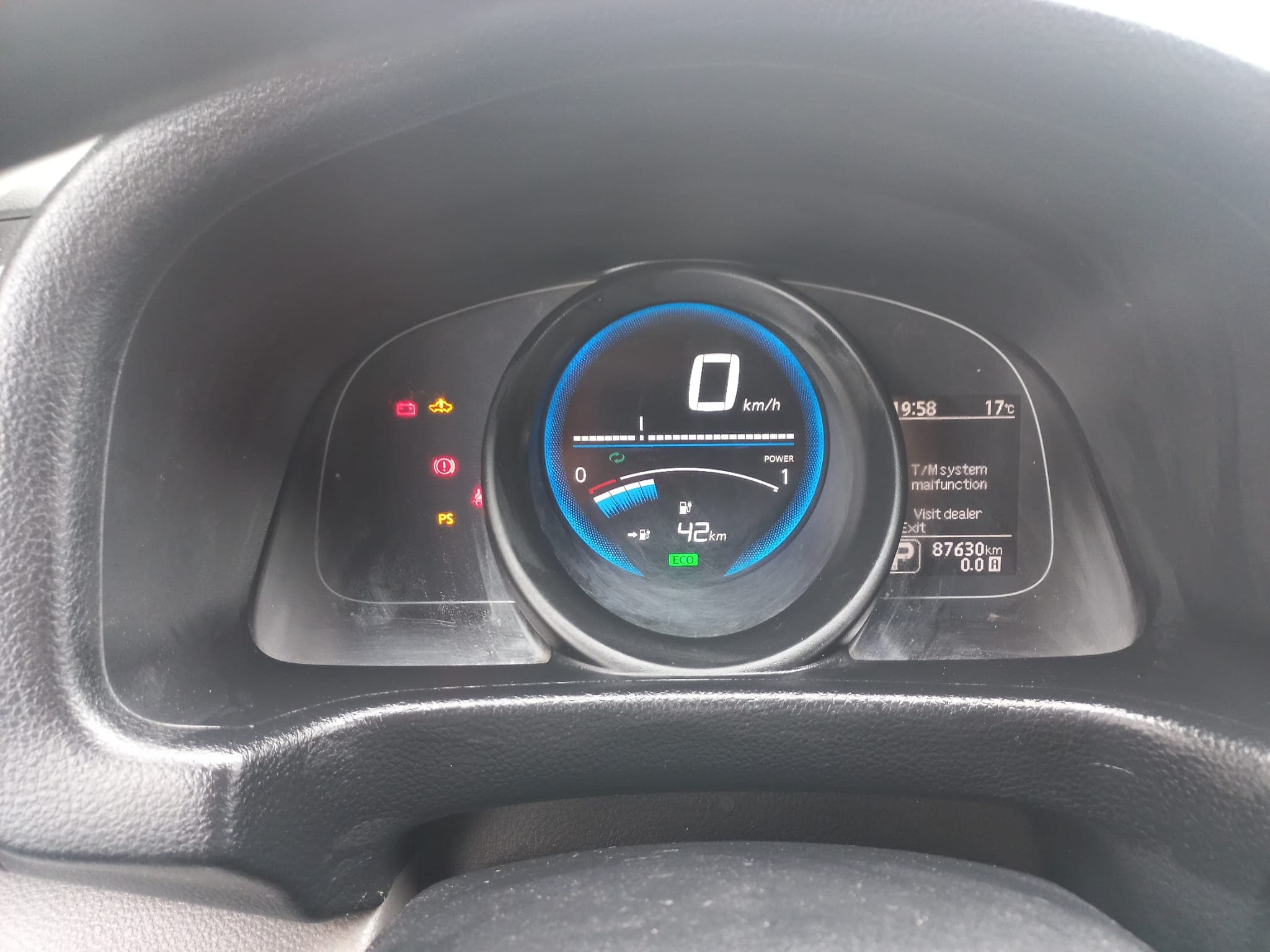 Nissan NV200 · Ano 2015 — imagem 25