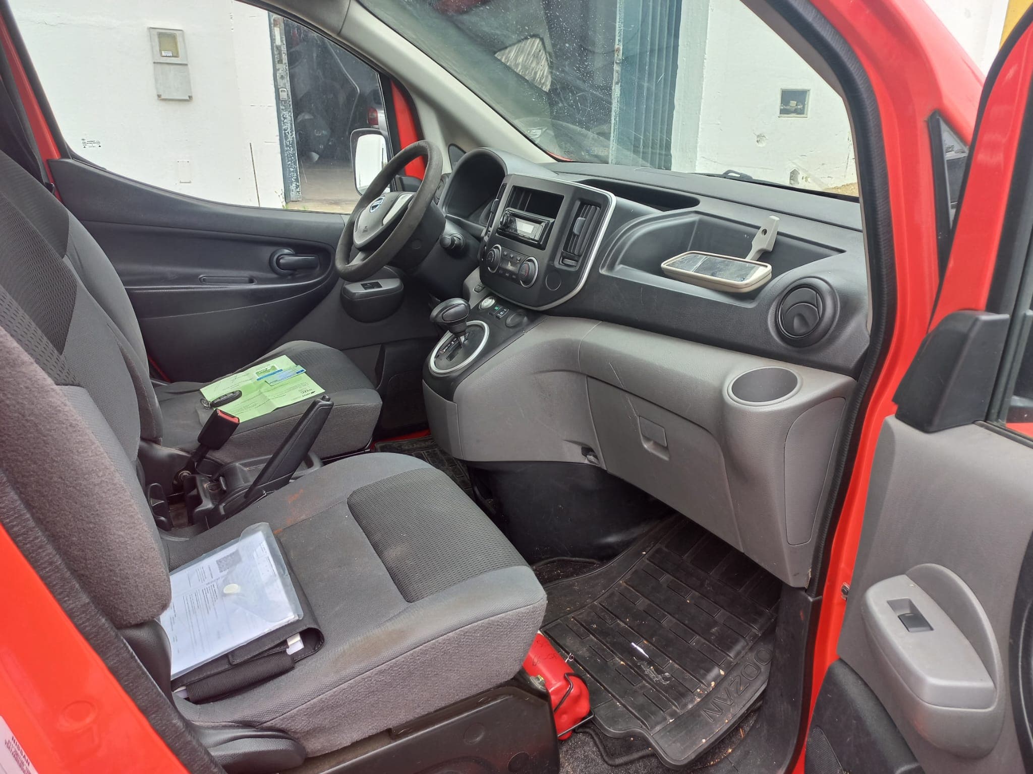 Nissan NV200 · Ano 2015 — imagem 21