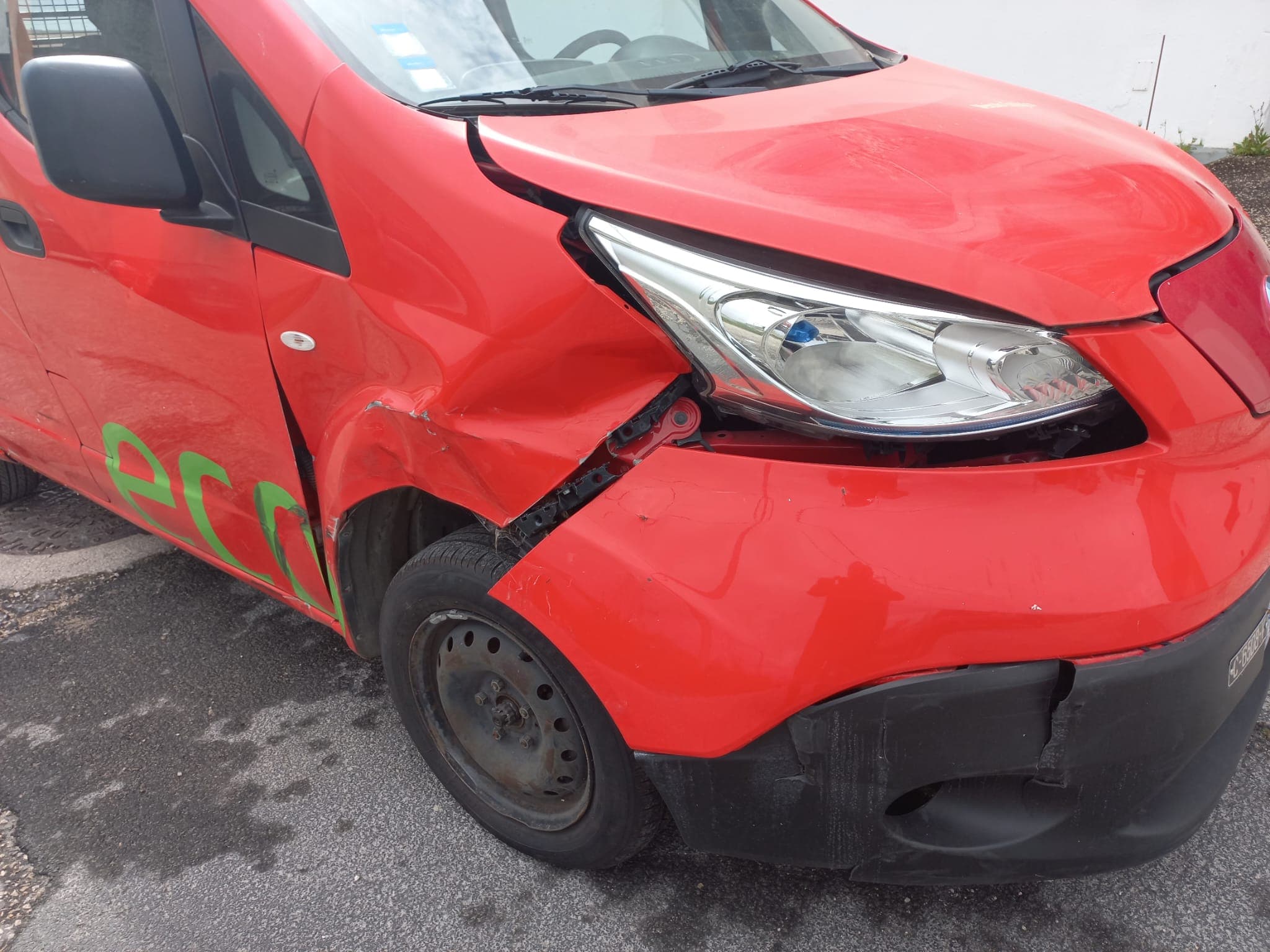 Nissan NV200 · Ano 2015 — imagem 9