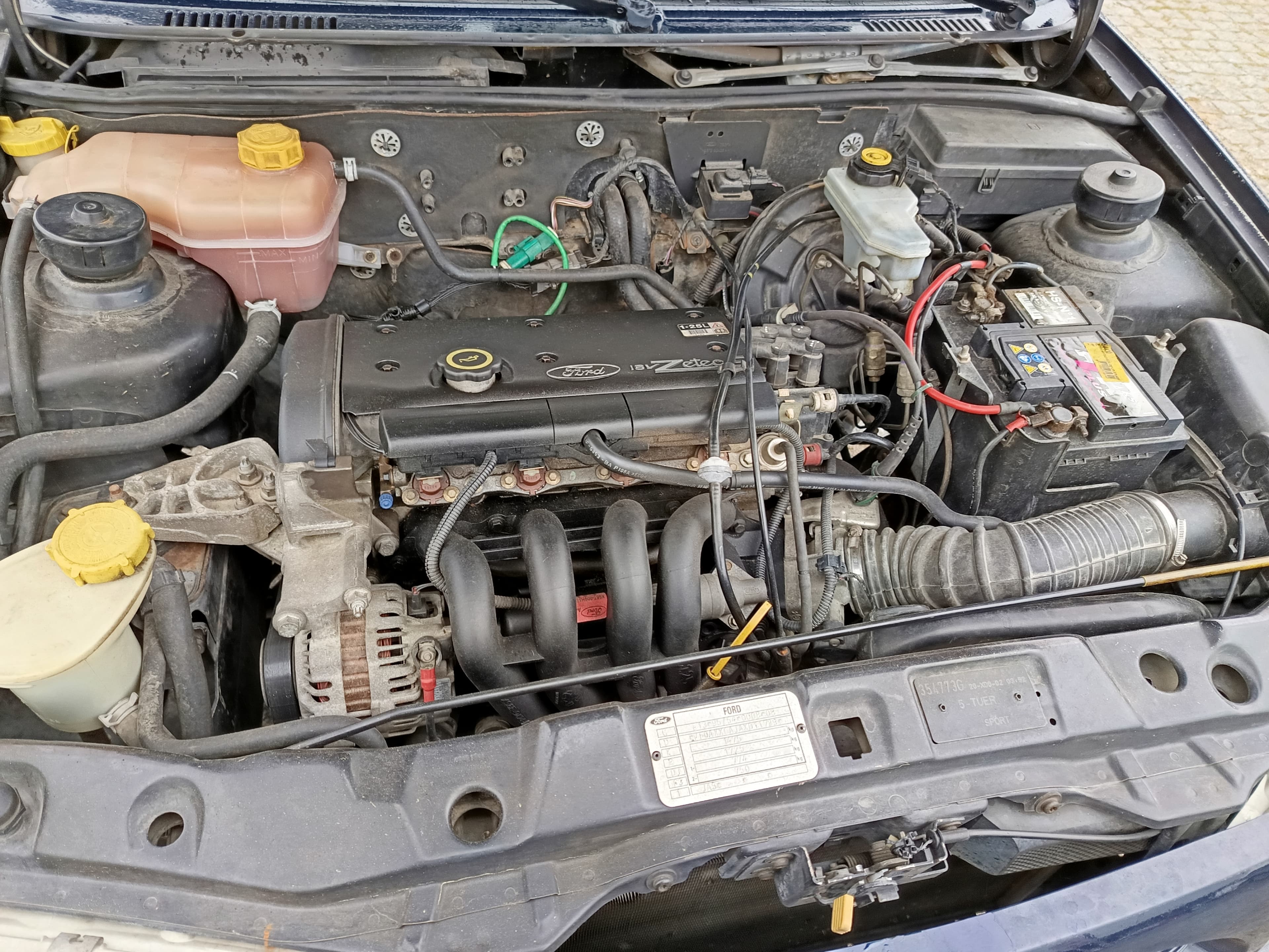 Ford Fiesta · Ano 1999 — image 17