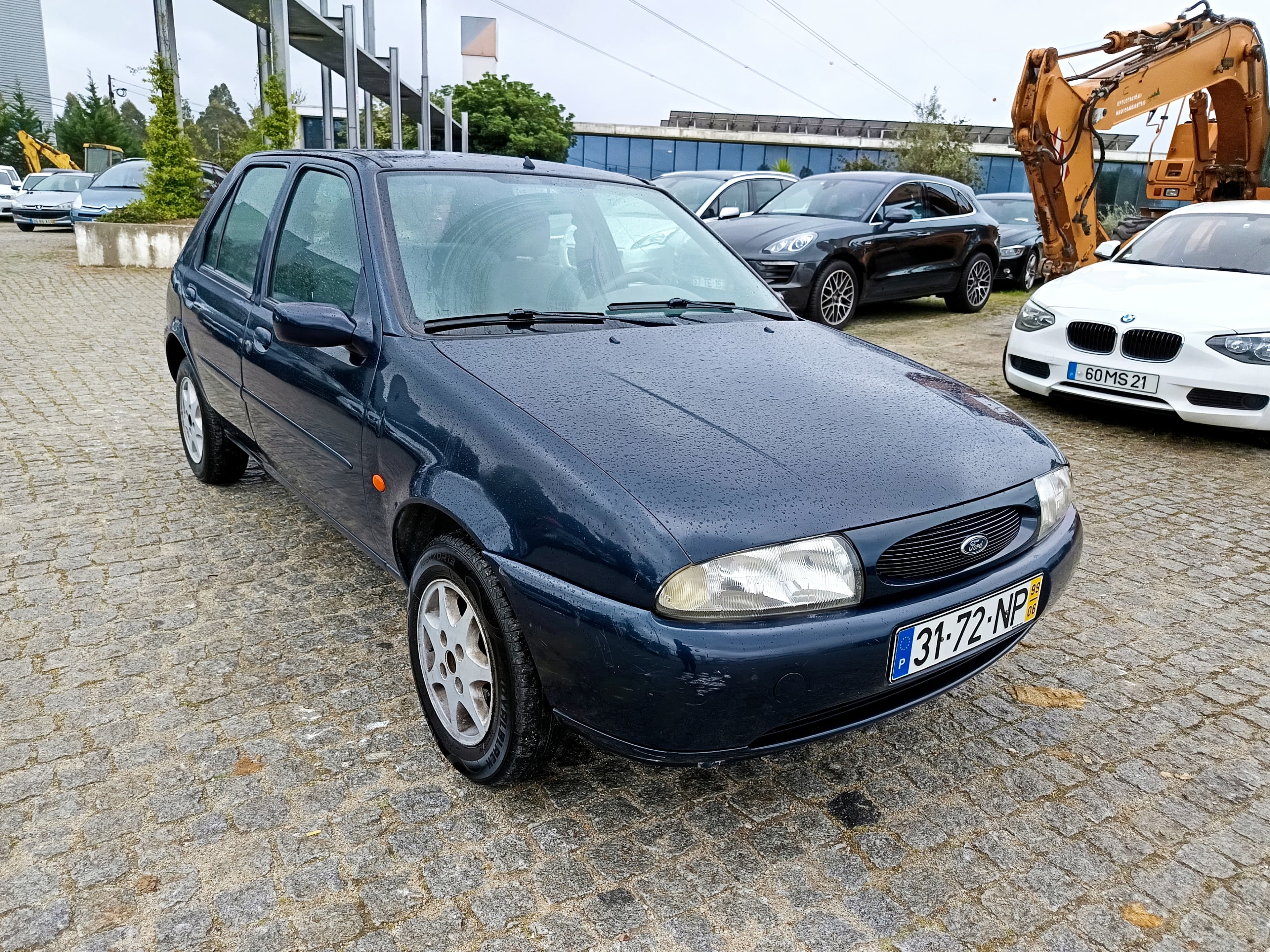 Ford Fiesta · Ano 1999 — image 3