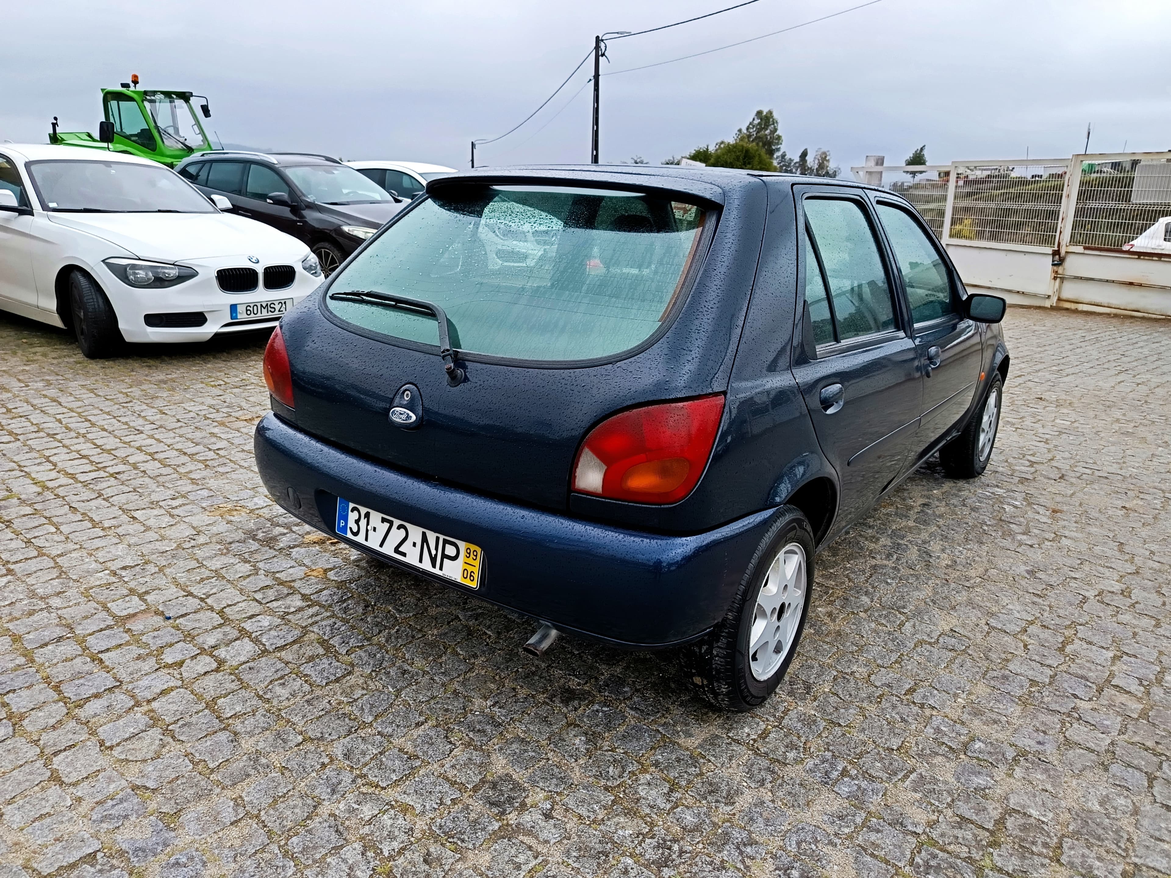 Ford Fiesta · Ano 1999 — image 4