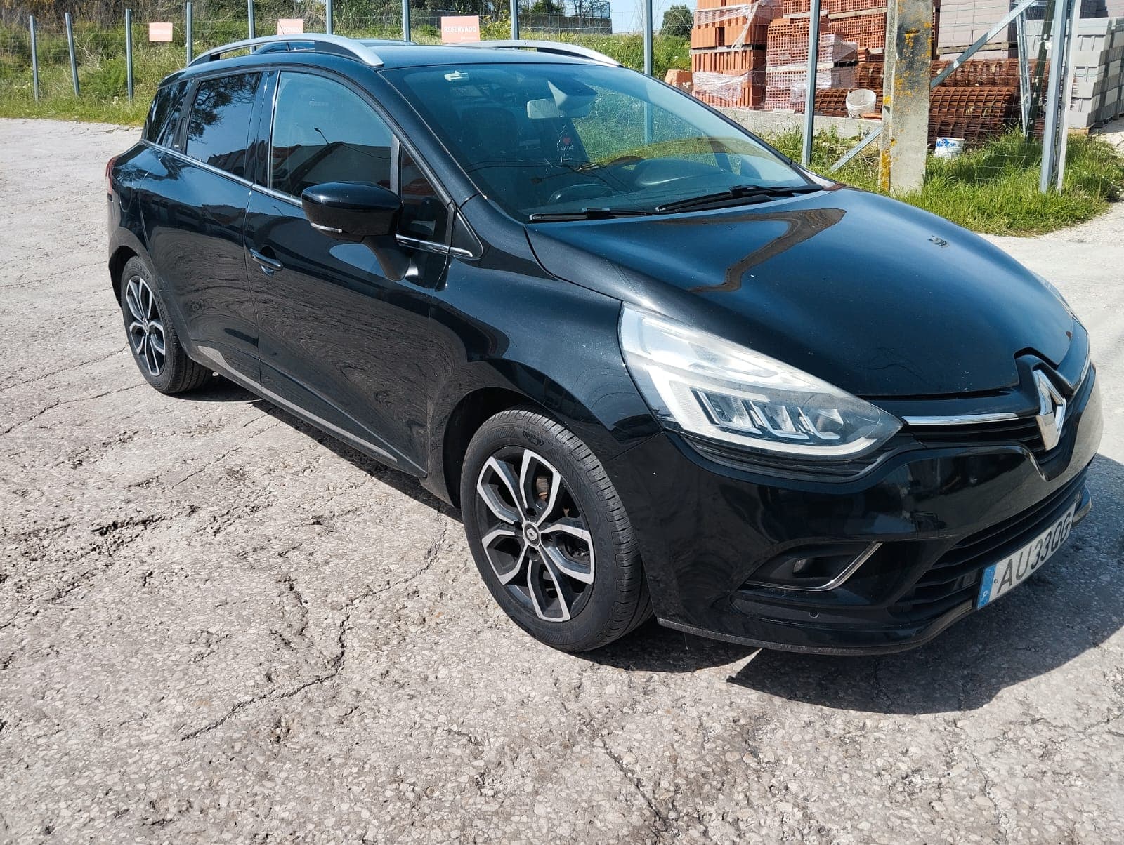 Renault Clio · Ano 2015 — imagem 1