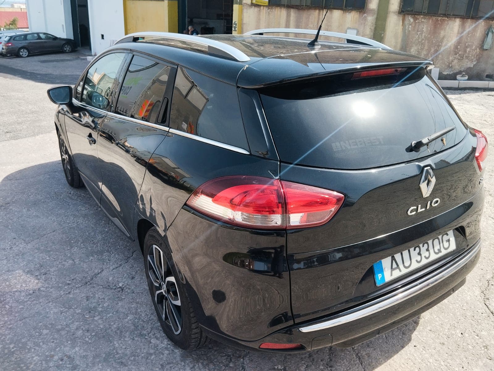 Renault Clio · Ano 2015 — imagem 7