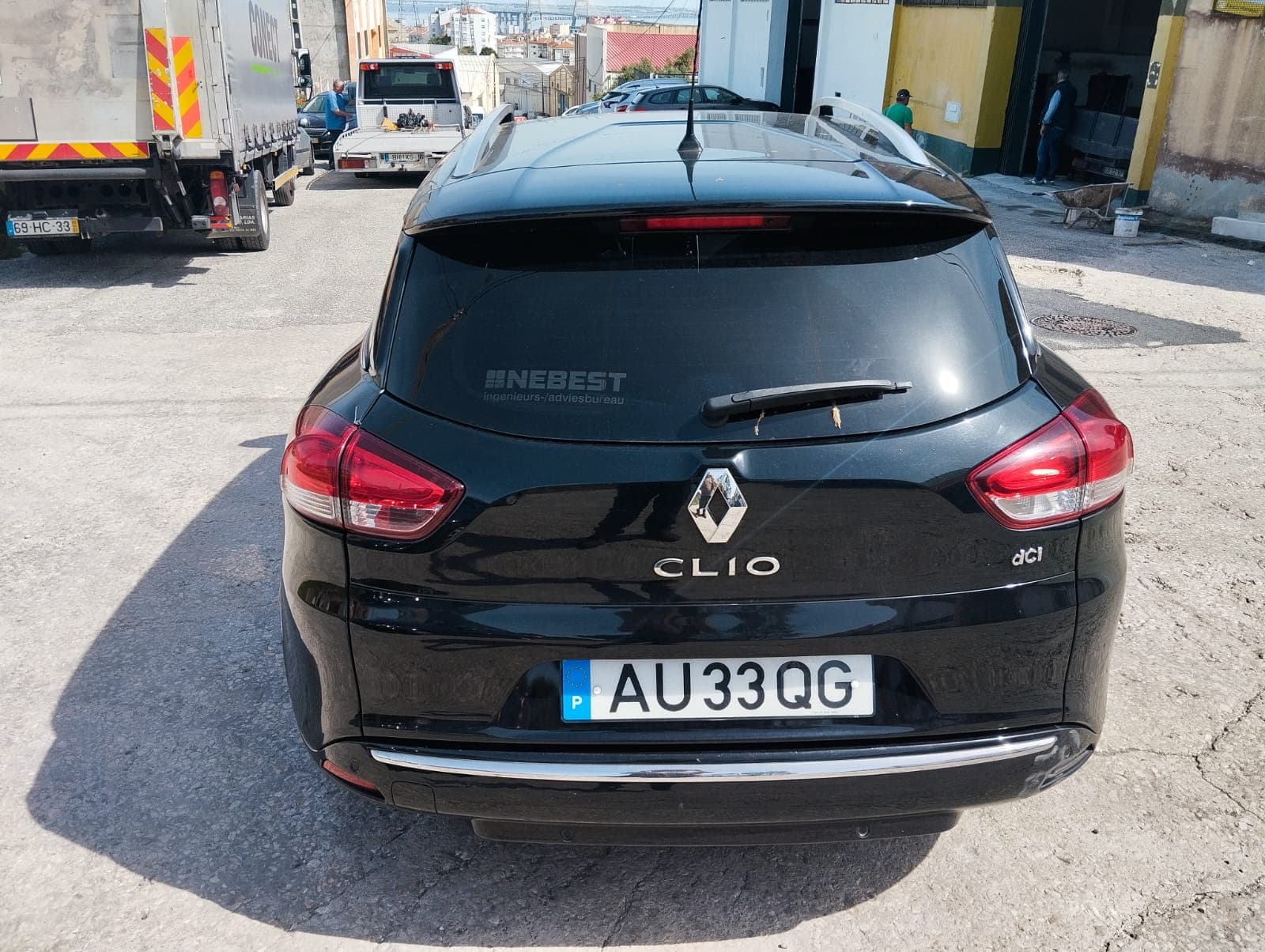 Renault Clio · Ano 2015 — imagem 4