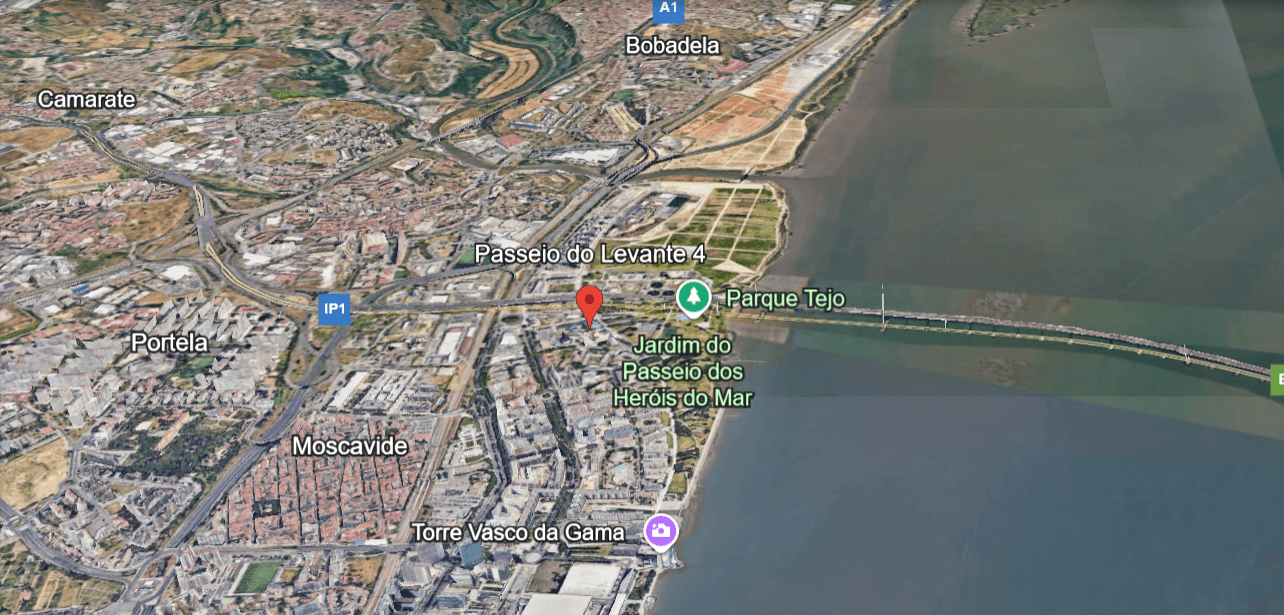 Apartamento T2 Duplex · Parque das Nações, Lisboa — imagem 23