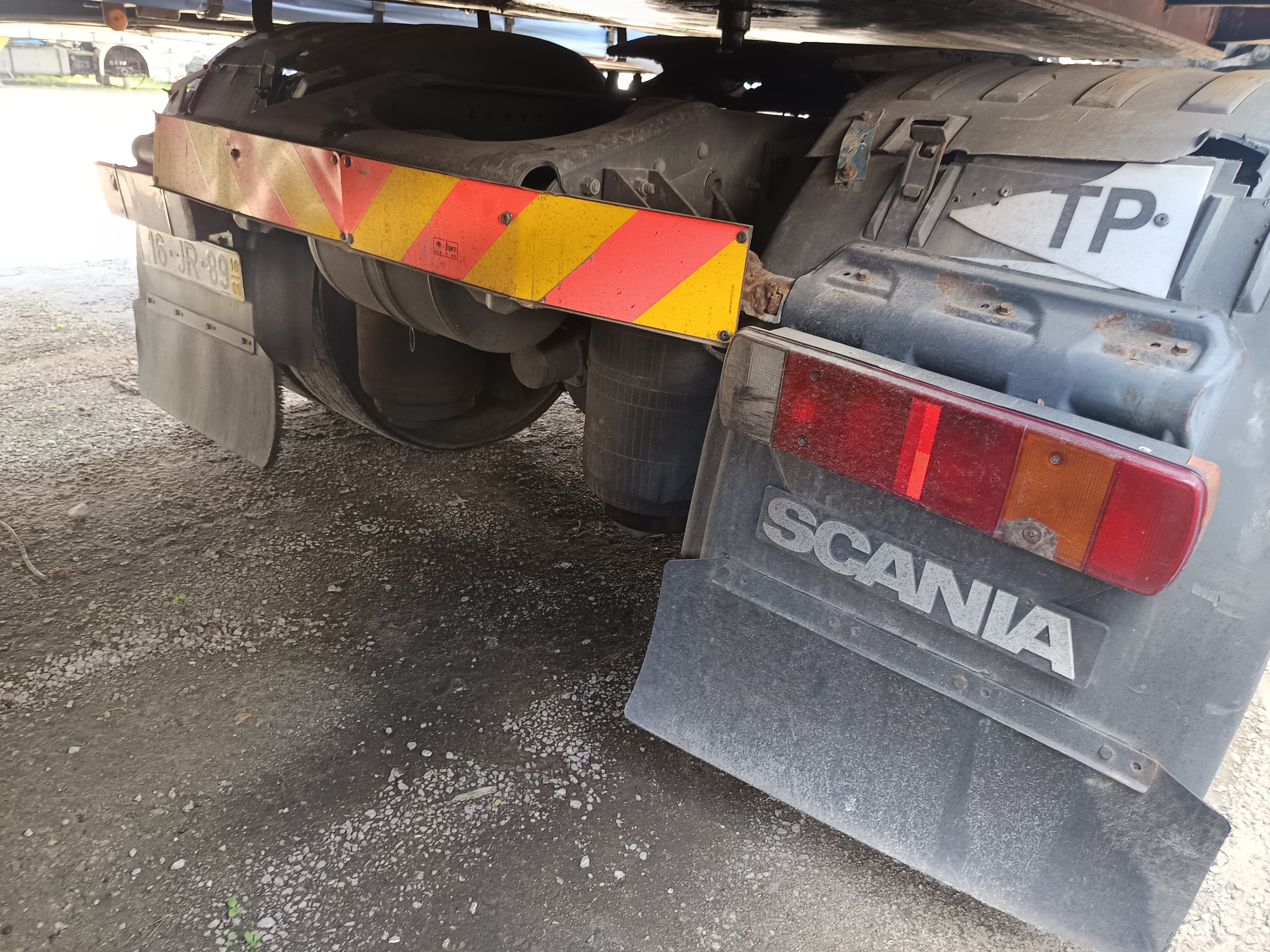 Scania A4 · Ano 2010 — image 7