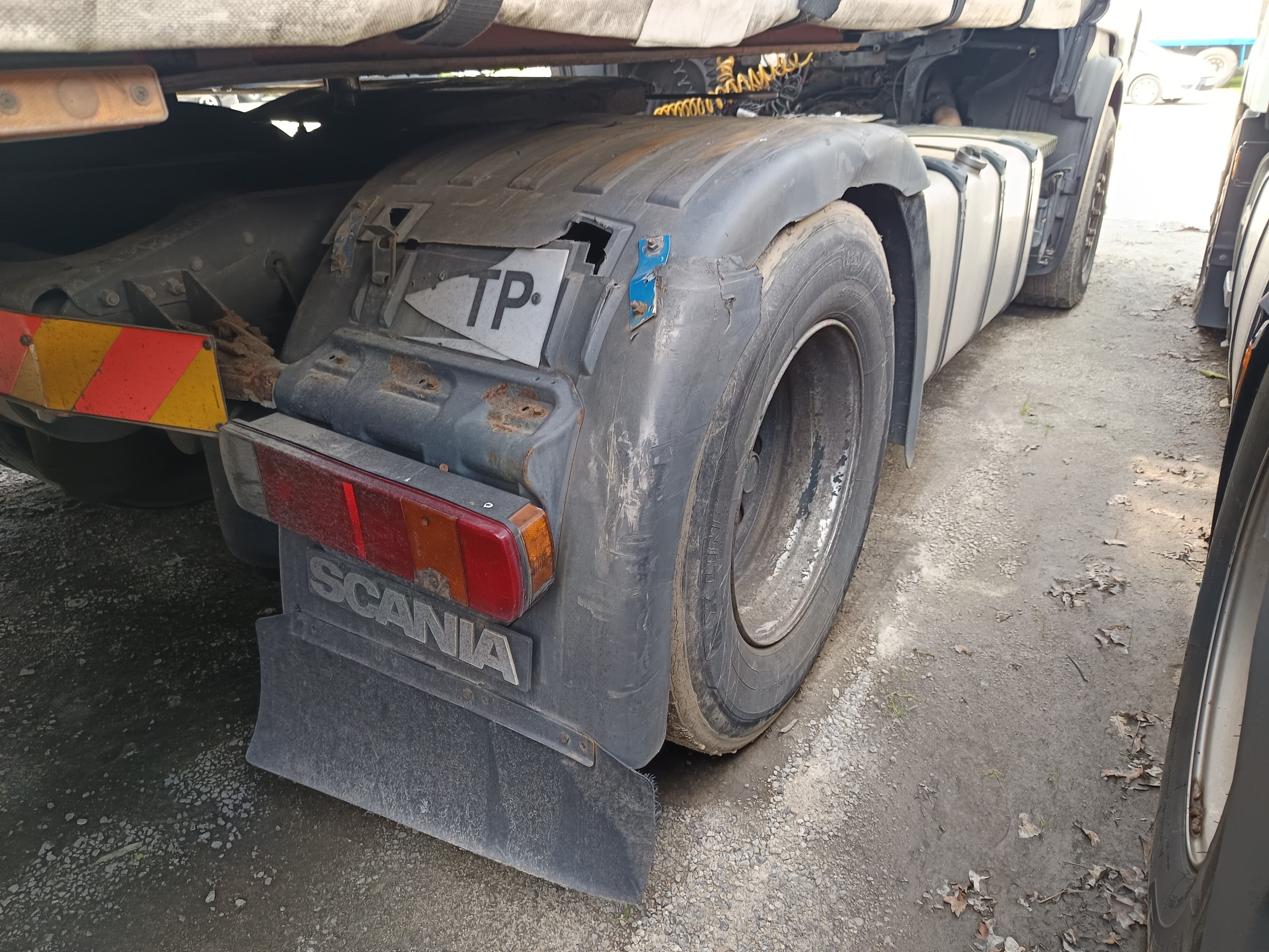 Scania A4 · Ano 2010 — image 6