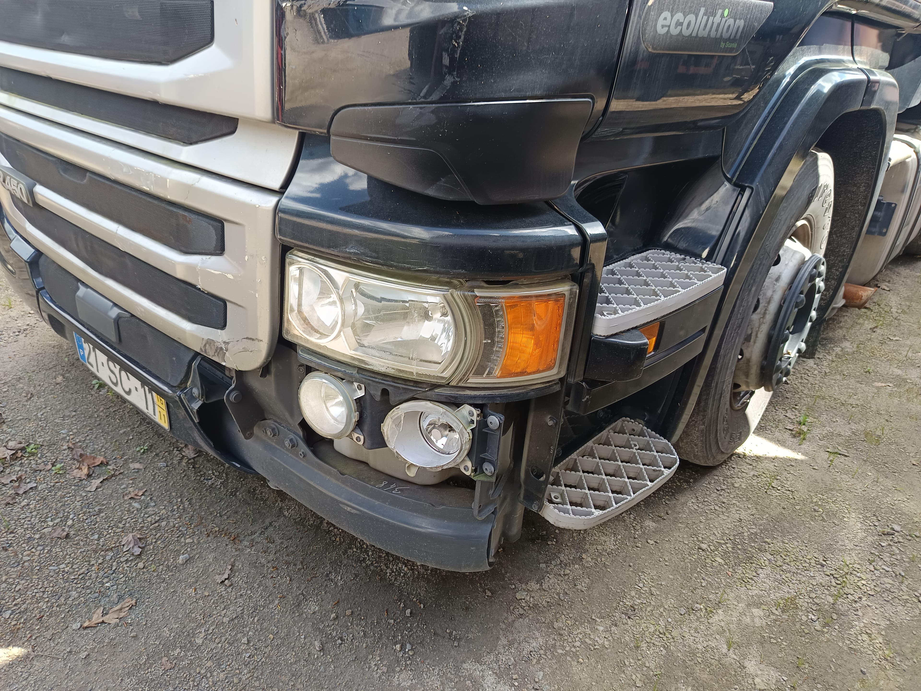 Scania A4 · Ano 2016 — imagem 6