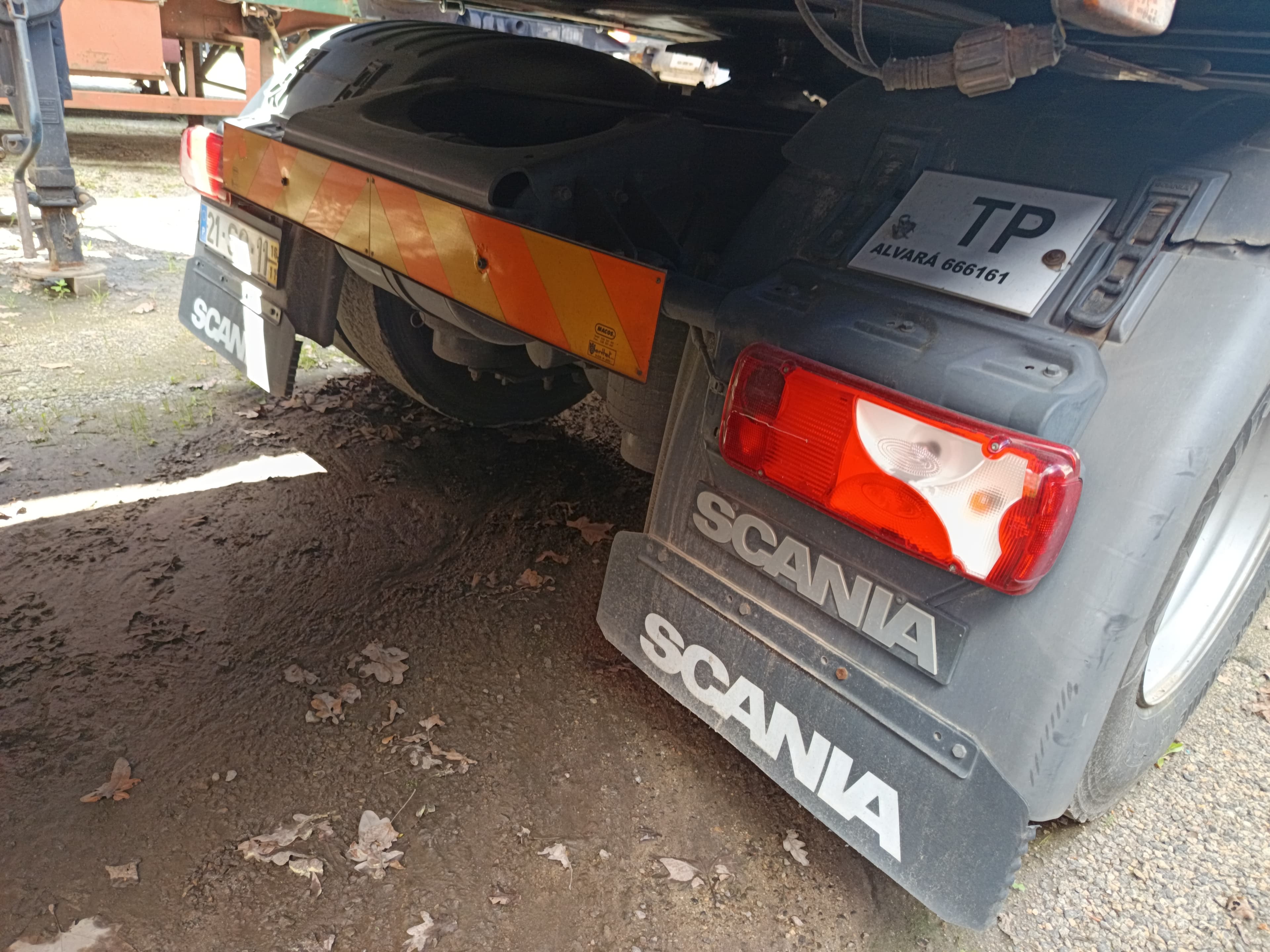 Scania A4 · Ano 2016 — imagem 9