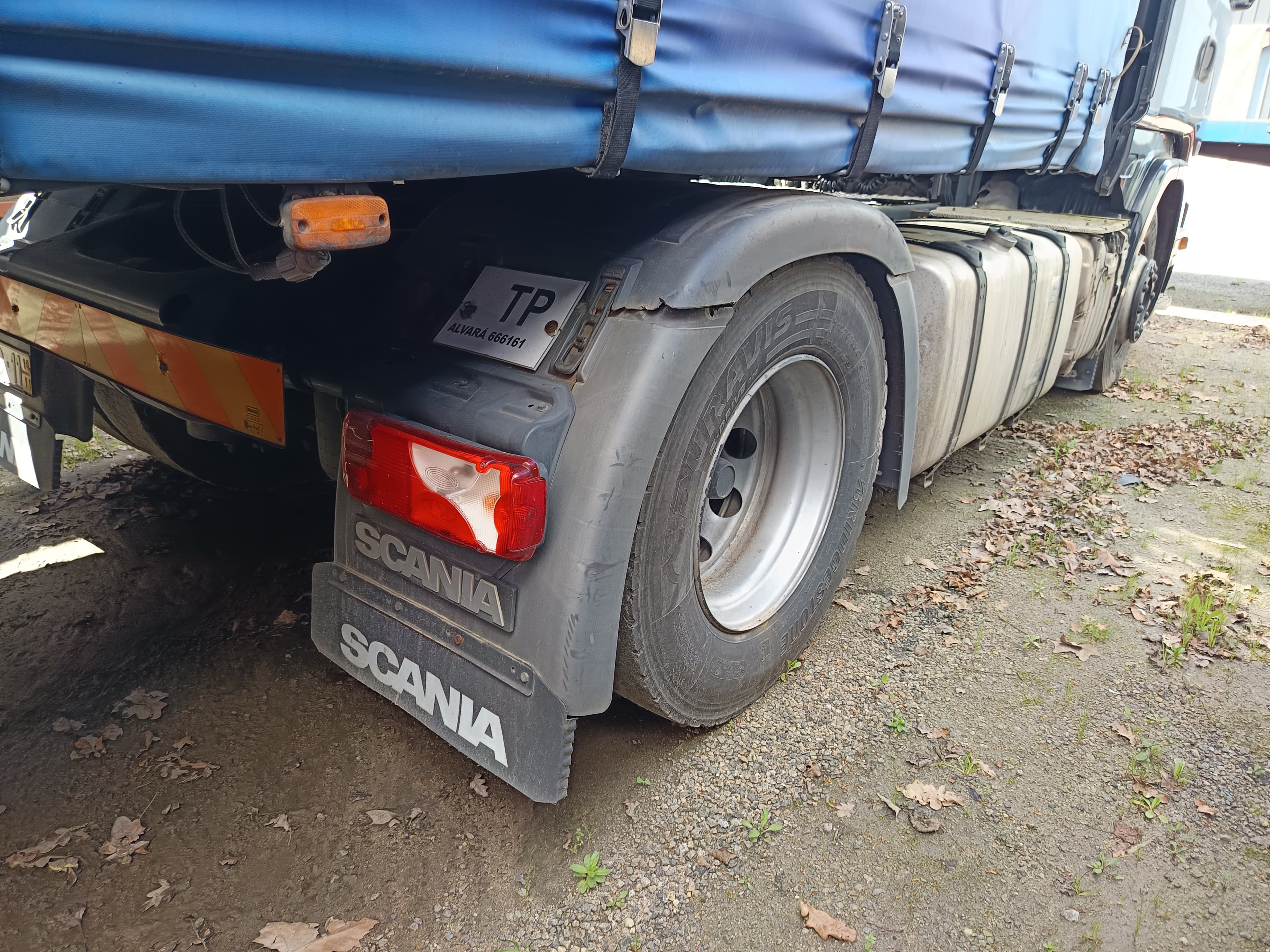 Scania A4 · Ano 2016 — imagem 8