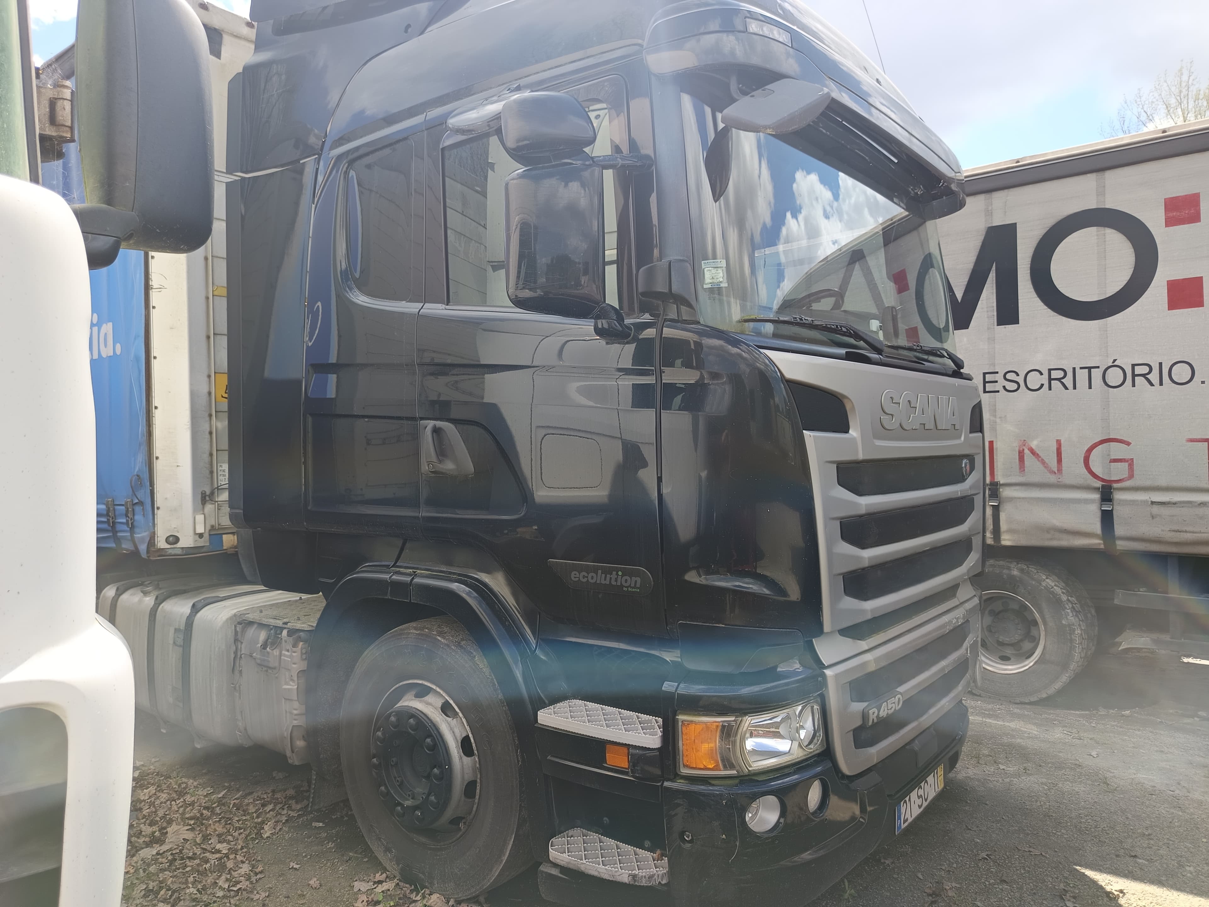 Scania A4 · Ano 2016 — imagem 2