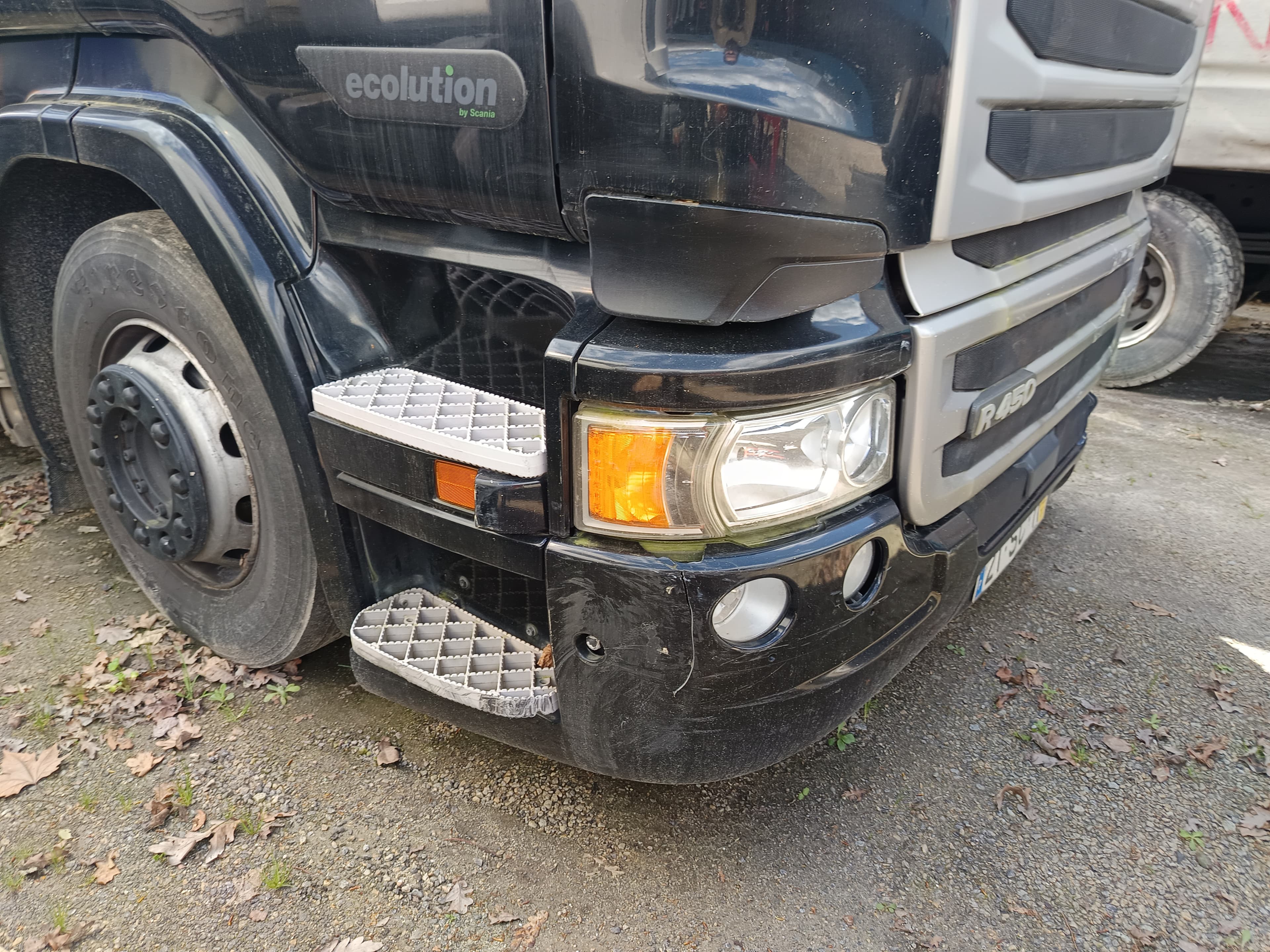 Scania A4 · Ano 2016 — imagem 7