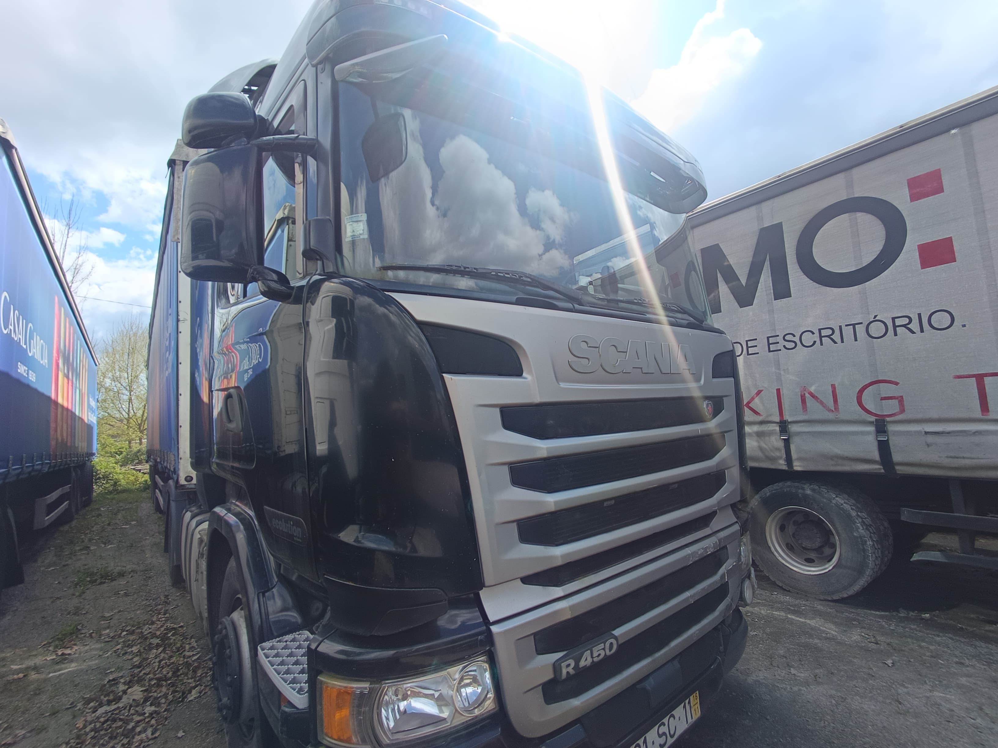 Scania A4 · Ano 2016 — imagem 3