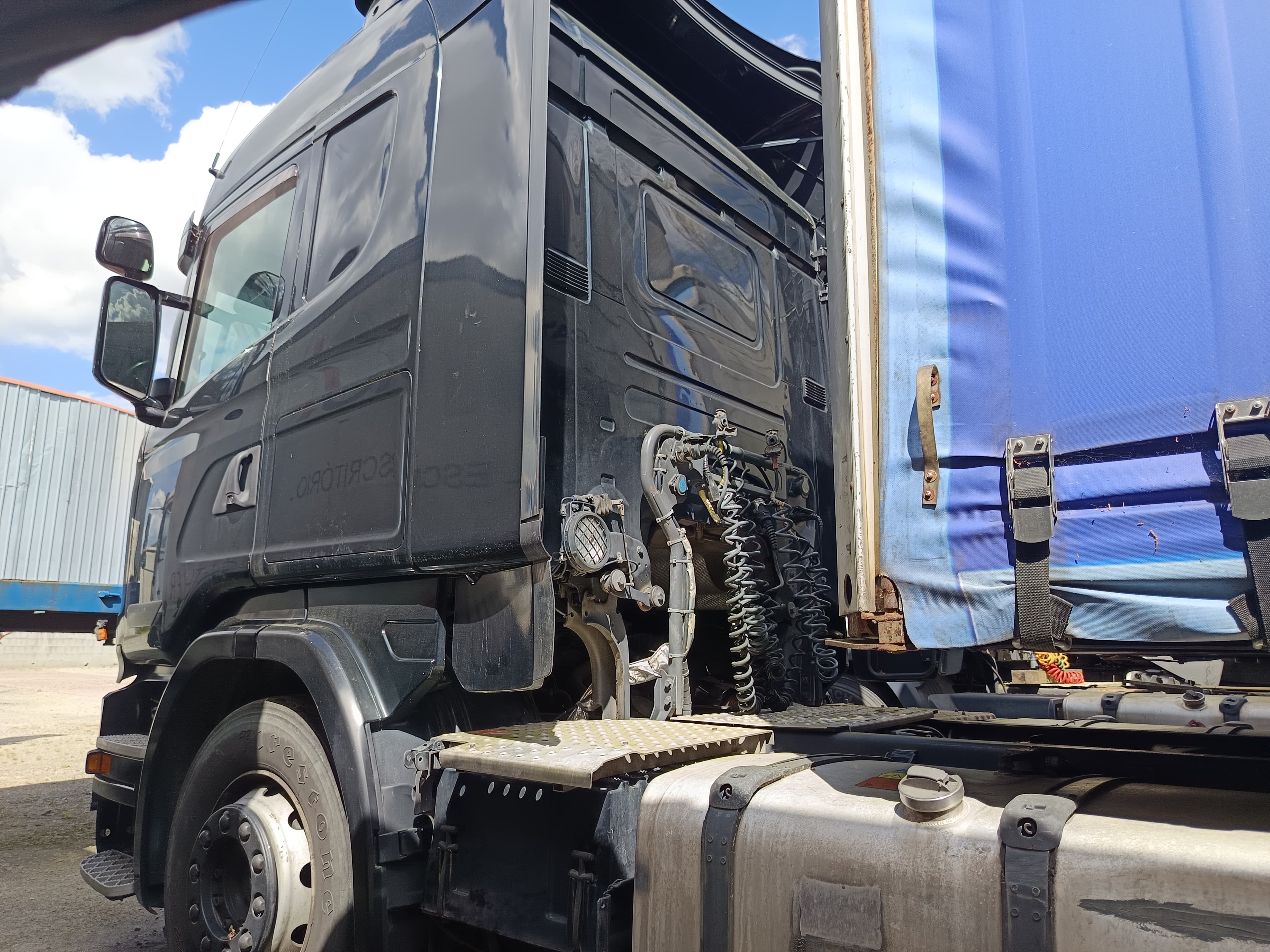 Scania A4 · Ano 2016 — imagem 5