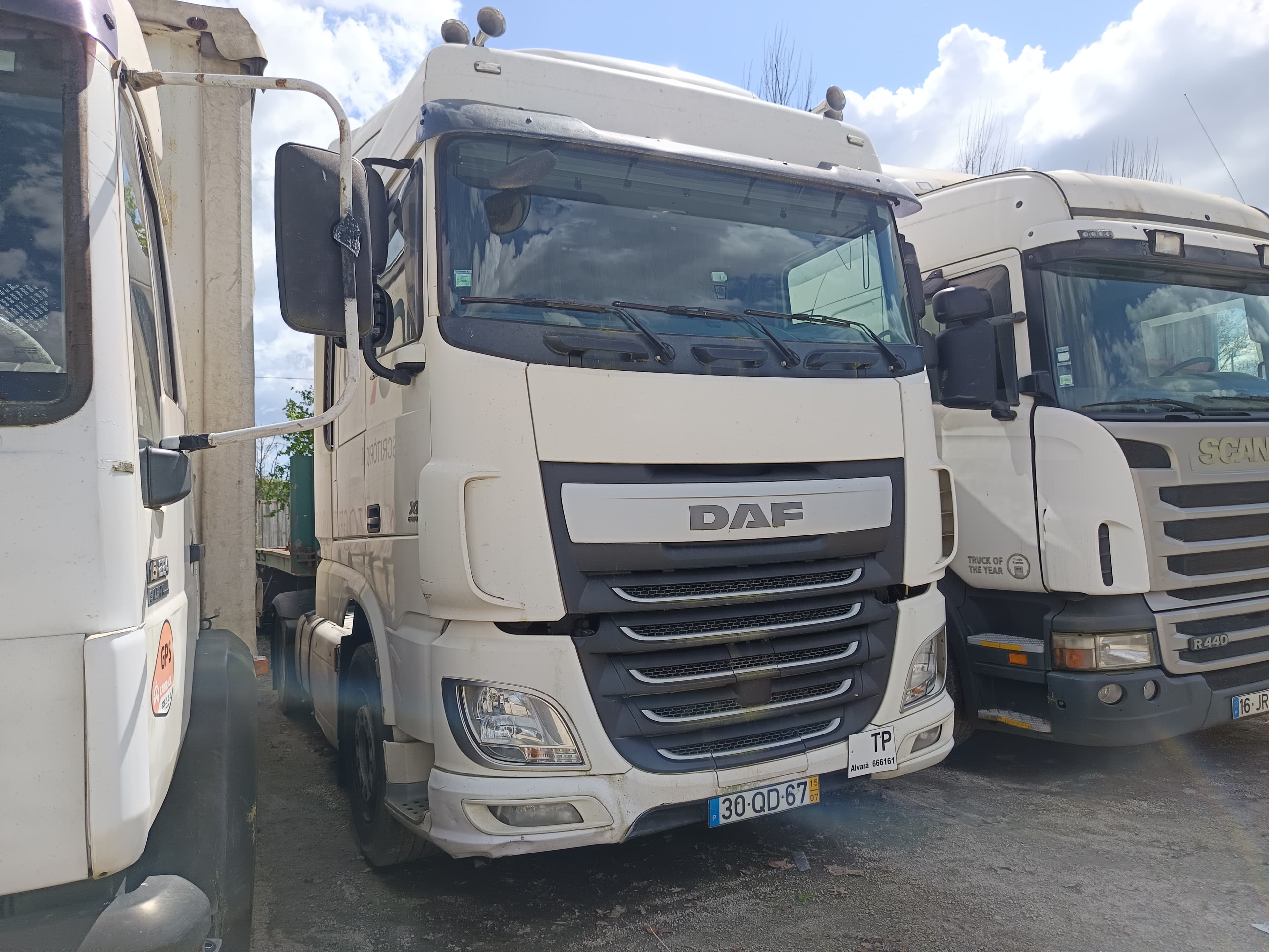 DAF OMEGA B · Ano 2015 — imagem 3