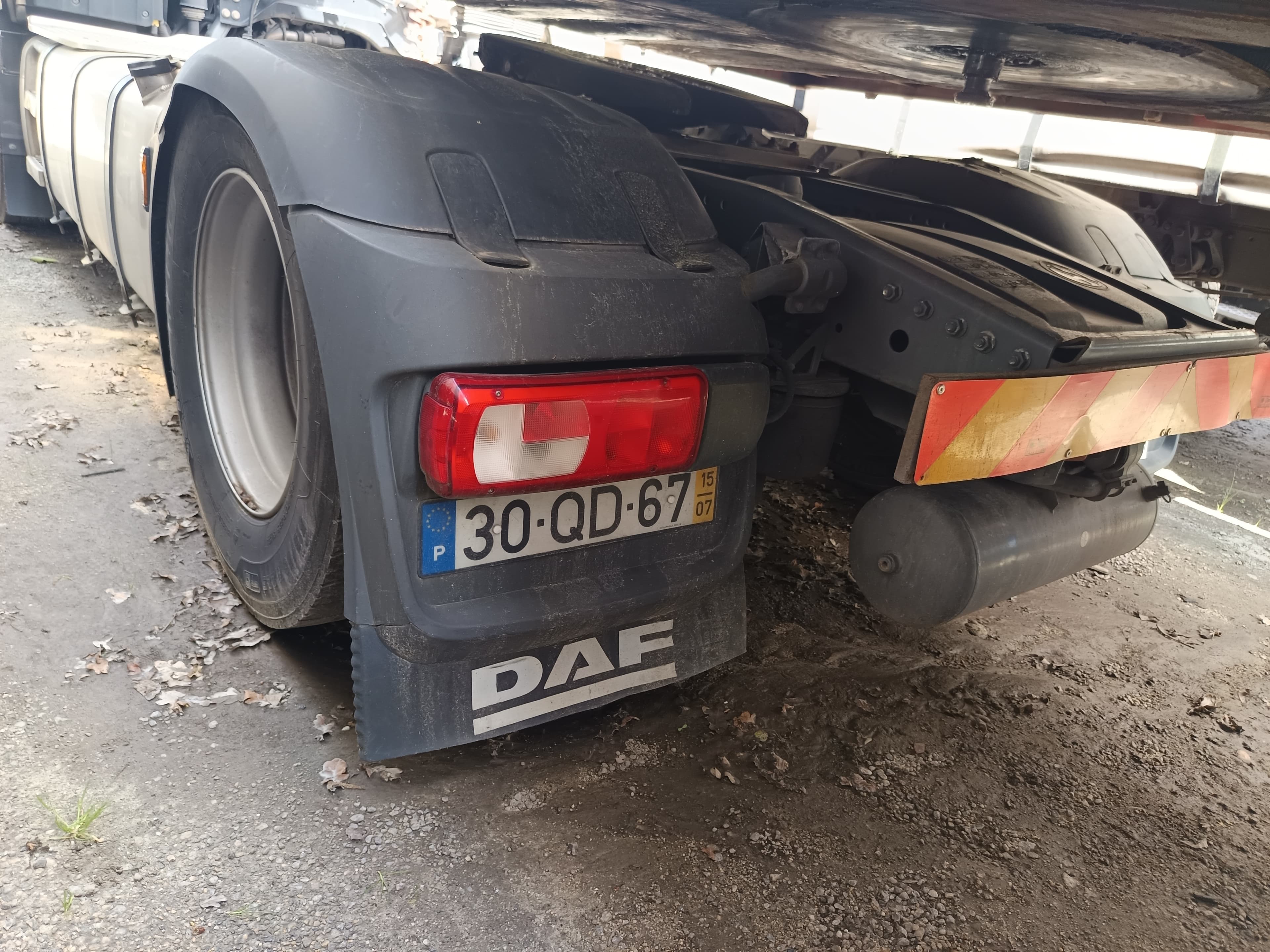 DAF OMEGA B · Ano 2015 — imagem 6