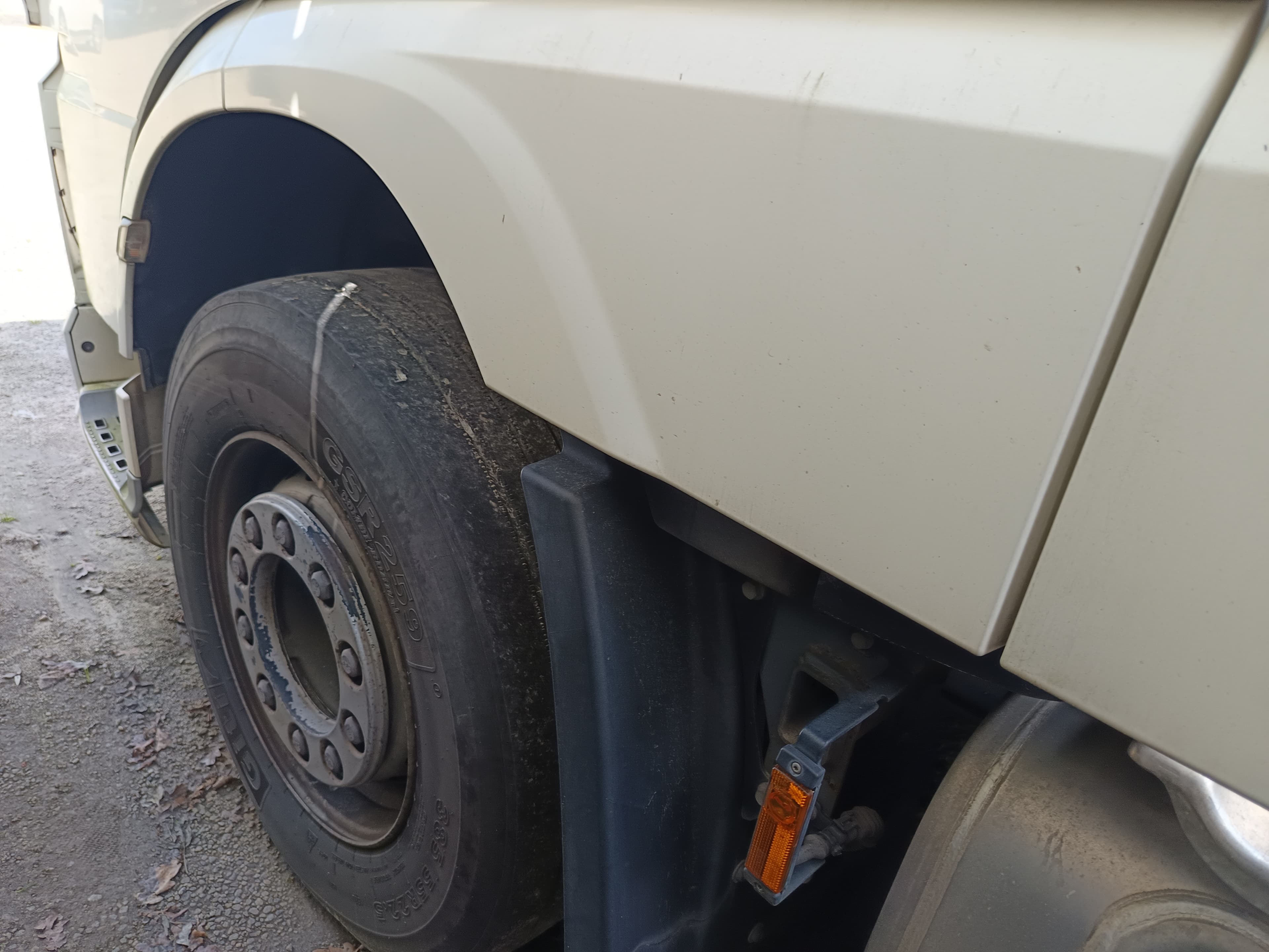DAF OMEGA B · Ano 2015 — imagem 9