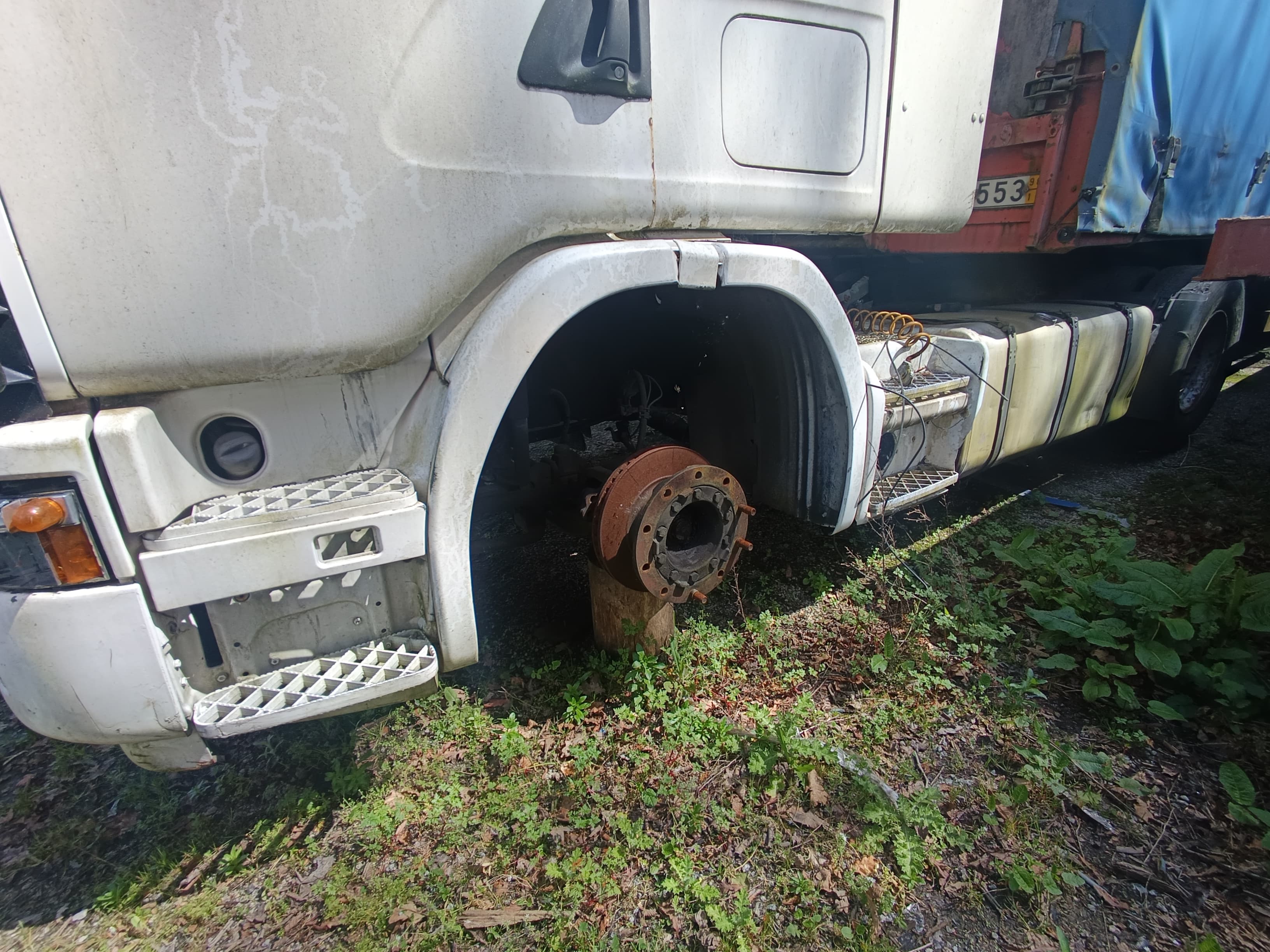 Scania A4 · Ano 2004 — imagem 3
