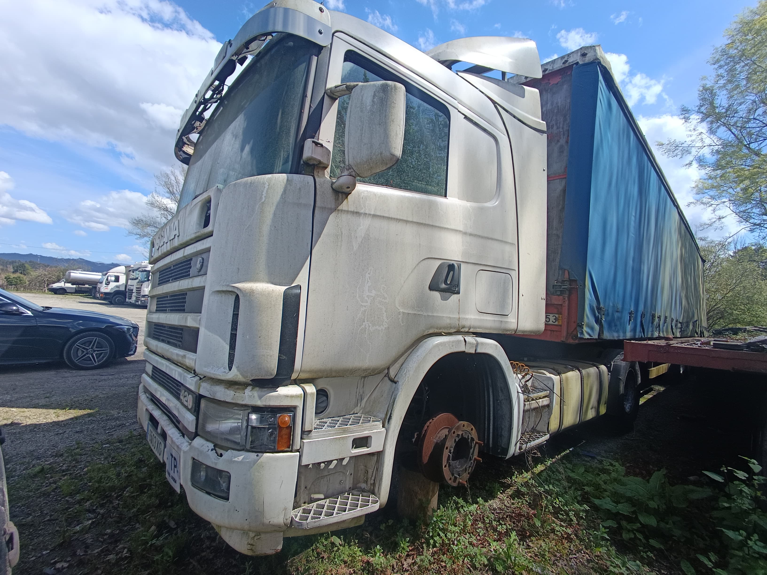 Scania A4 · Ano 2004 — imagem 2
