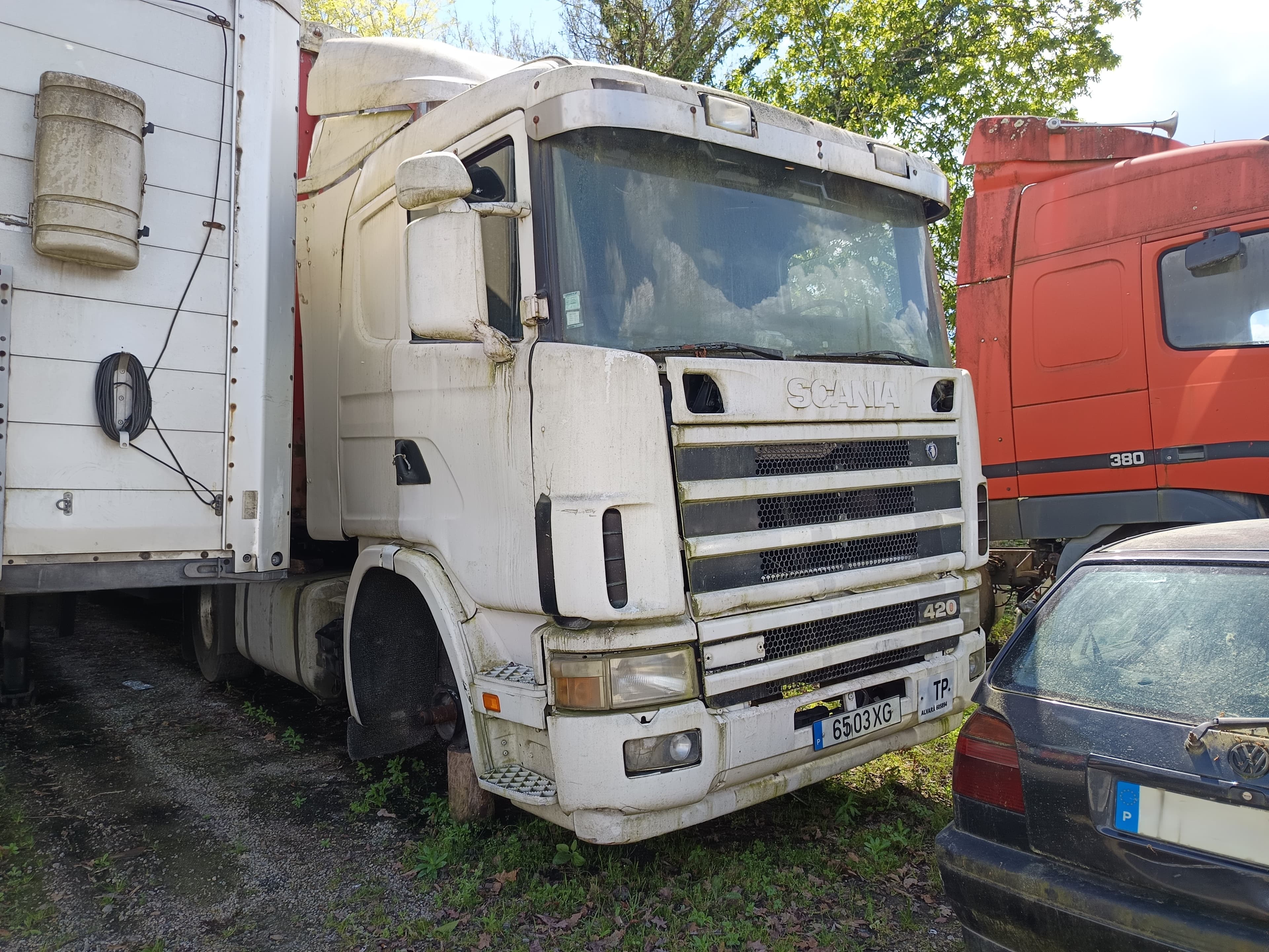 Scania A4 · Ano 2004 — imagem 1