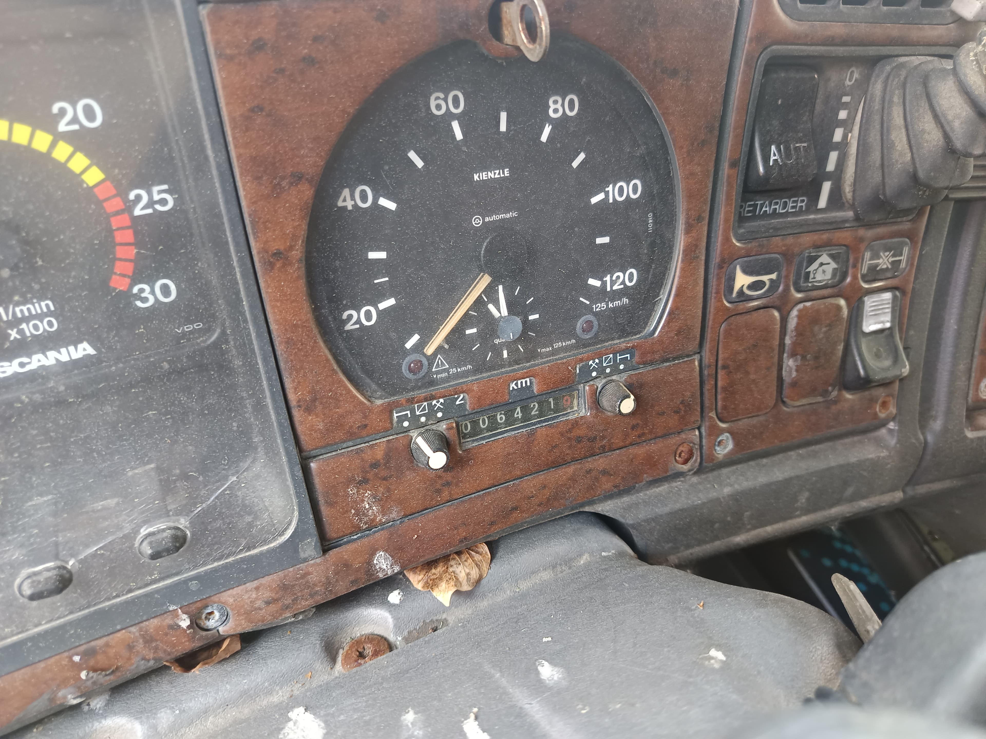 Scania A4 · Ano 2004 — imagem 11