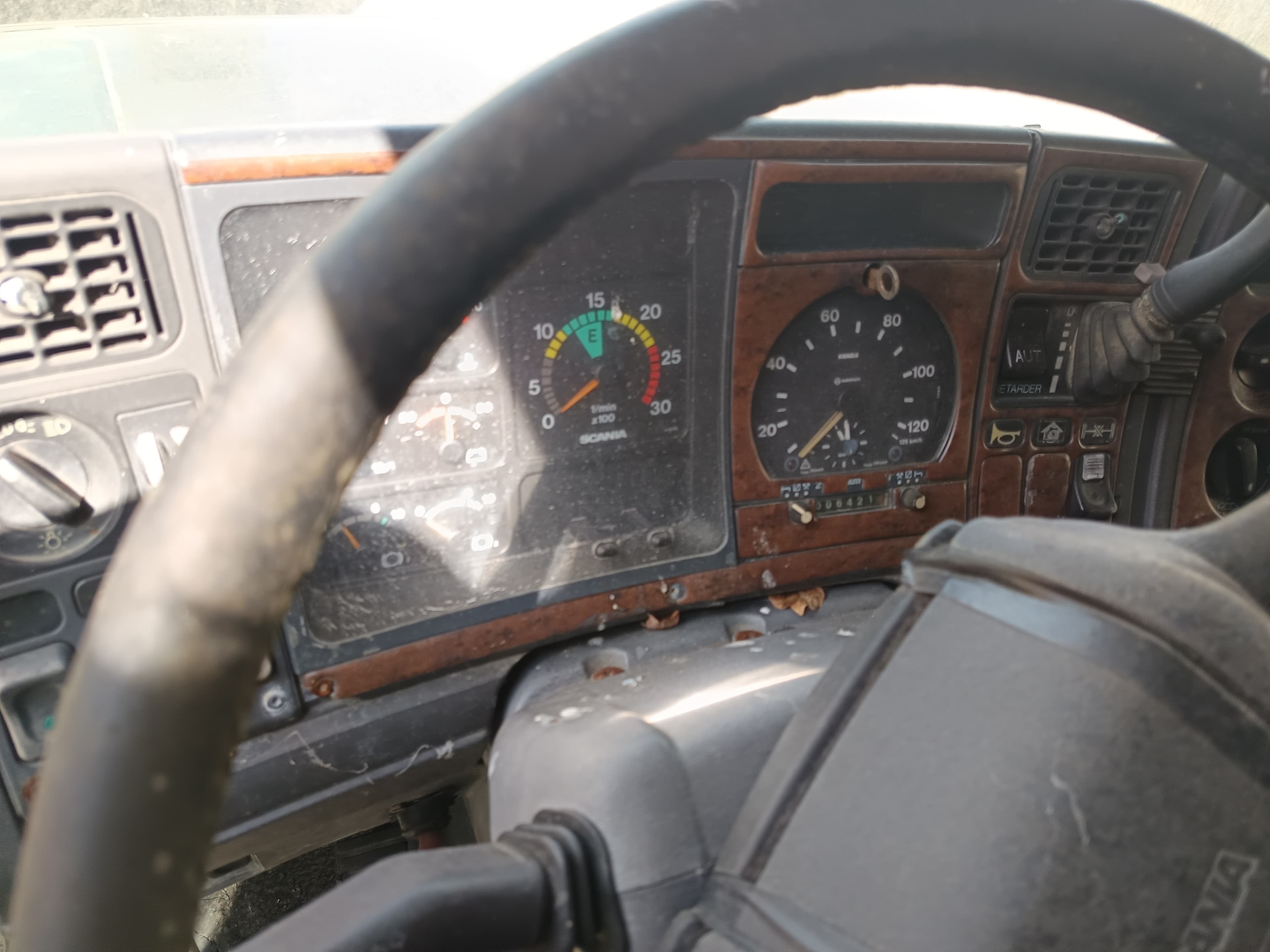 Scania A4 · Ano 2004 — imagem 10