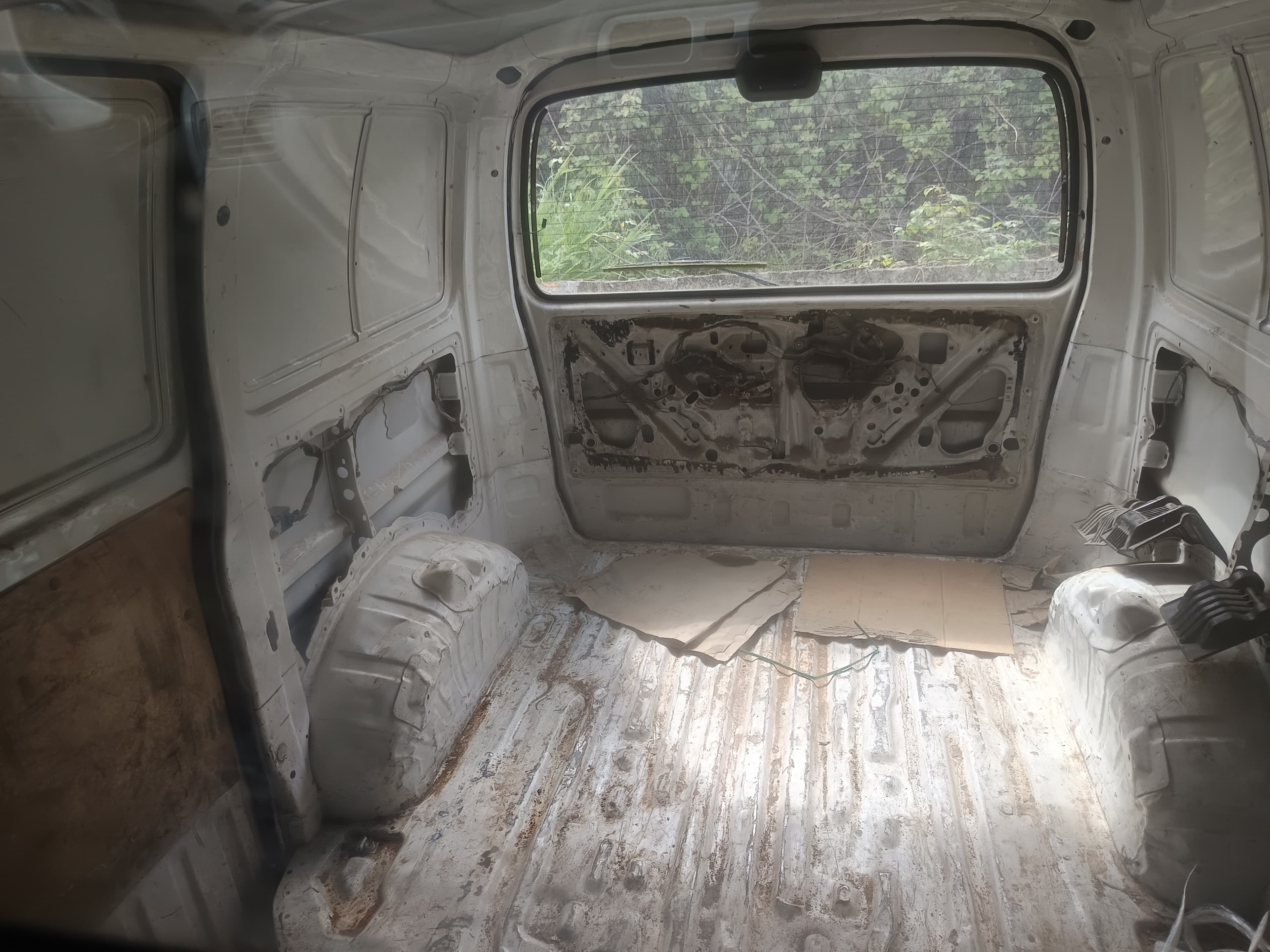 Toyota Hiace · Ano 2010 — imagem 19